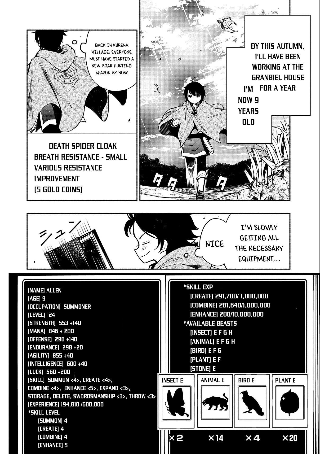Read Hell Mode The Hardcore Gamer Dominates in Another World with Garbage Balancing Pt Manga Online