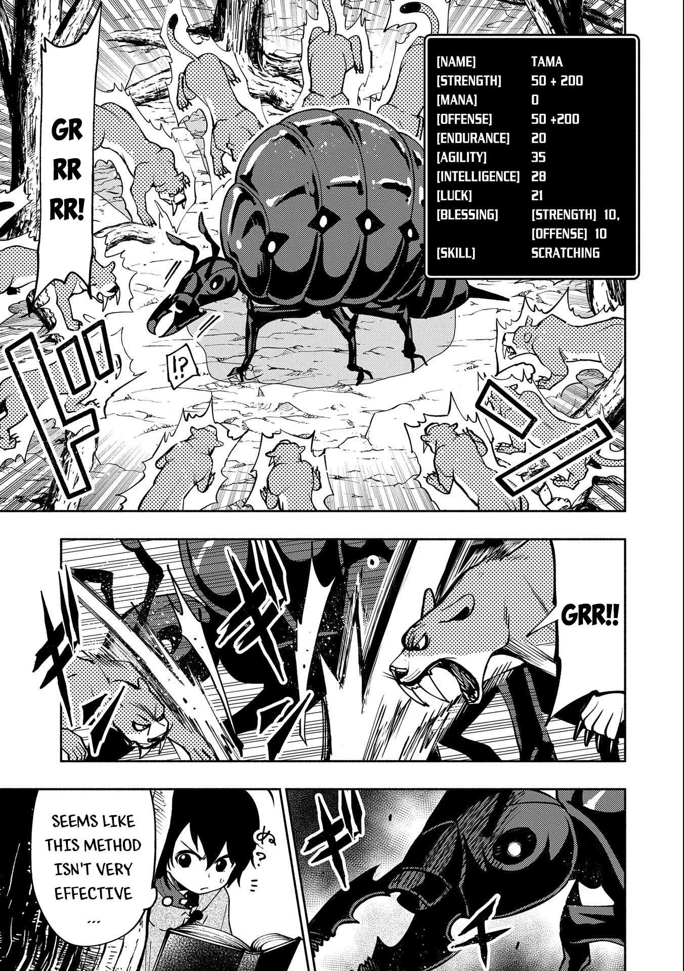 Read Hell Mode The Hardcore Gamer Dominates in Another World with Garbage Balancing Pt Manga Online