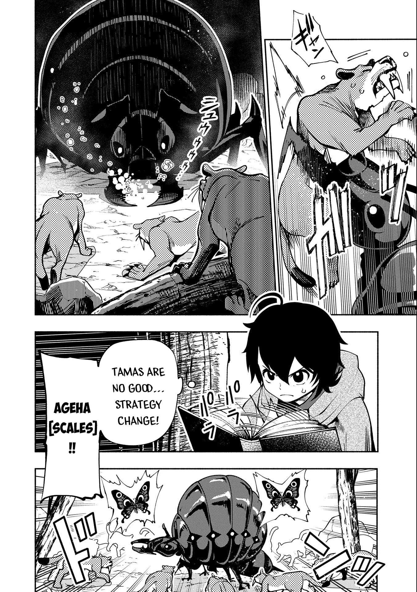 Read Hell Mode The Hardcore Gamer Dominates in Another World with Garbage Balancing Pt Manga Online