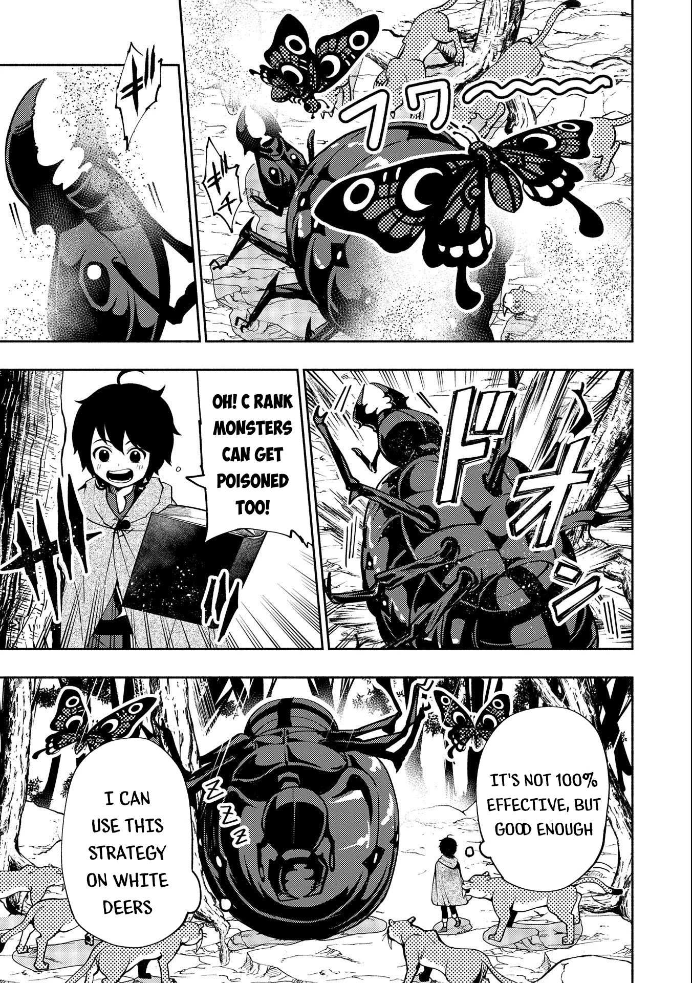 Read Hell Mode The Hardcore Gamer Dominates in Another World with Garbage Balancing Pt Manga Online