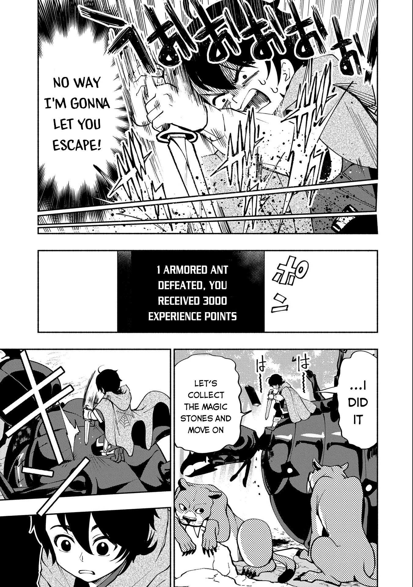 Read Hell Mode The Hardcore Gamer Dominates in Another World with Garbage Balancing Pt Manga Online
