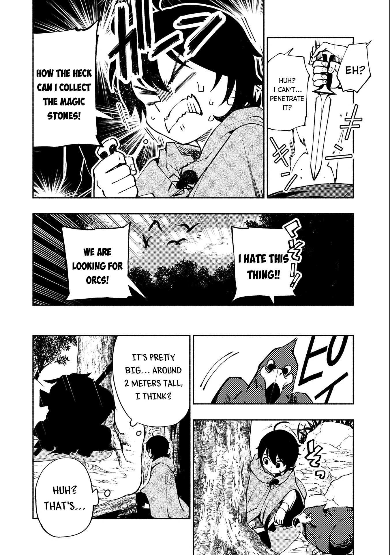 Read Hell Mode The Hardcore Gamer Dominates in Another World with Garbage Balancing Pt Manga Online