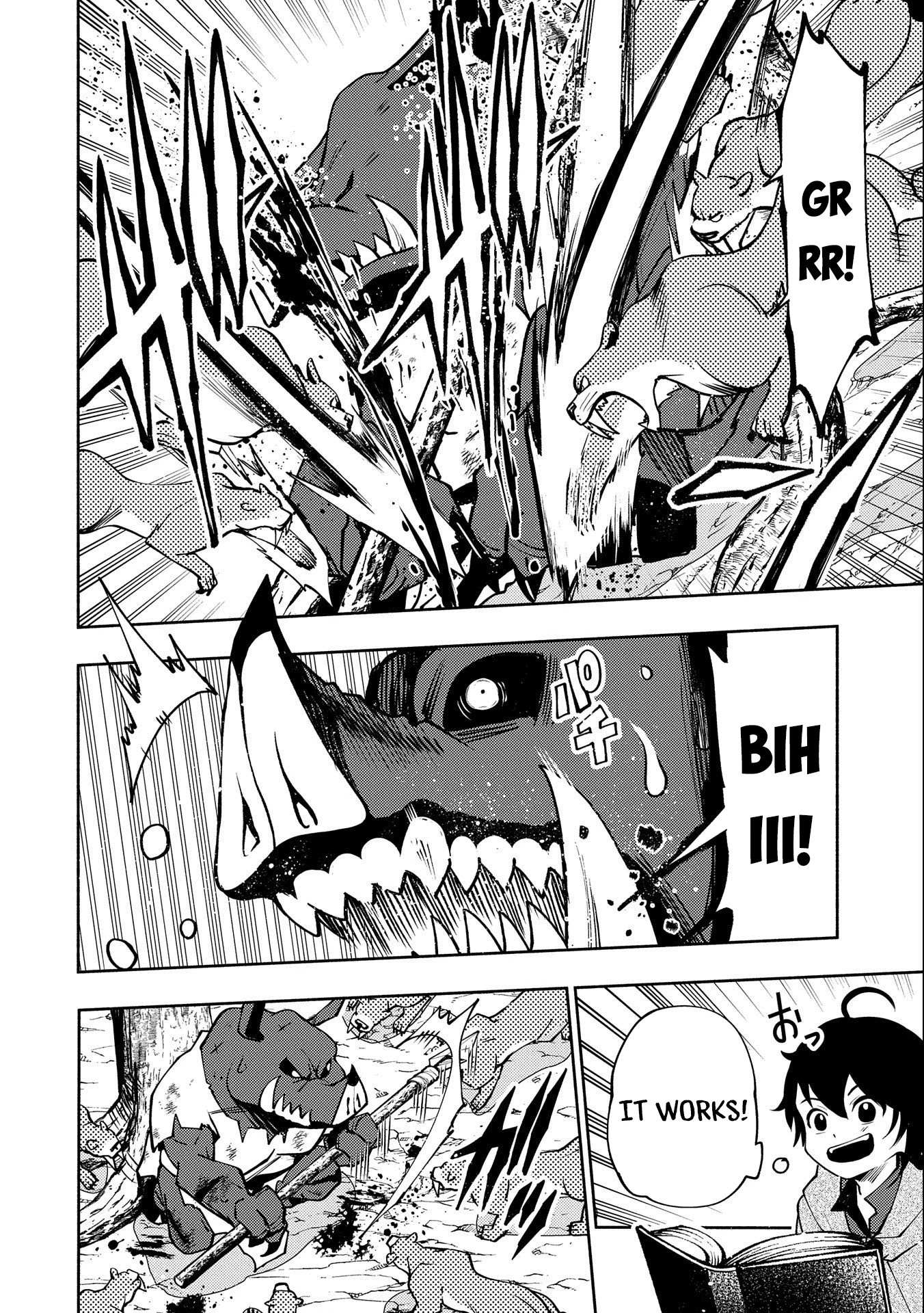 Read Hell Mode The Hardcore Gamer Dominates in Another World with Garbage Balancing Pt Manga Online