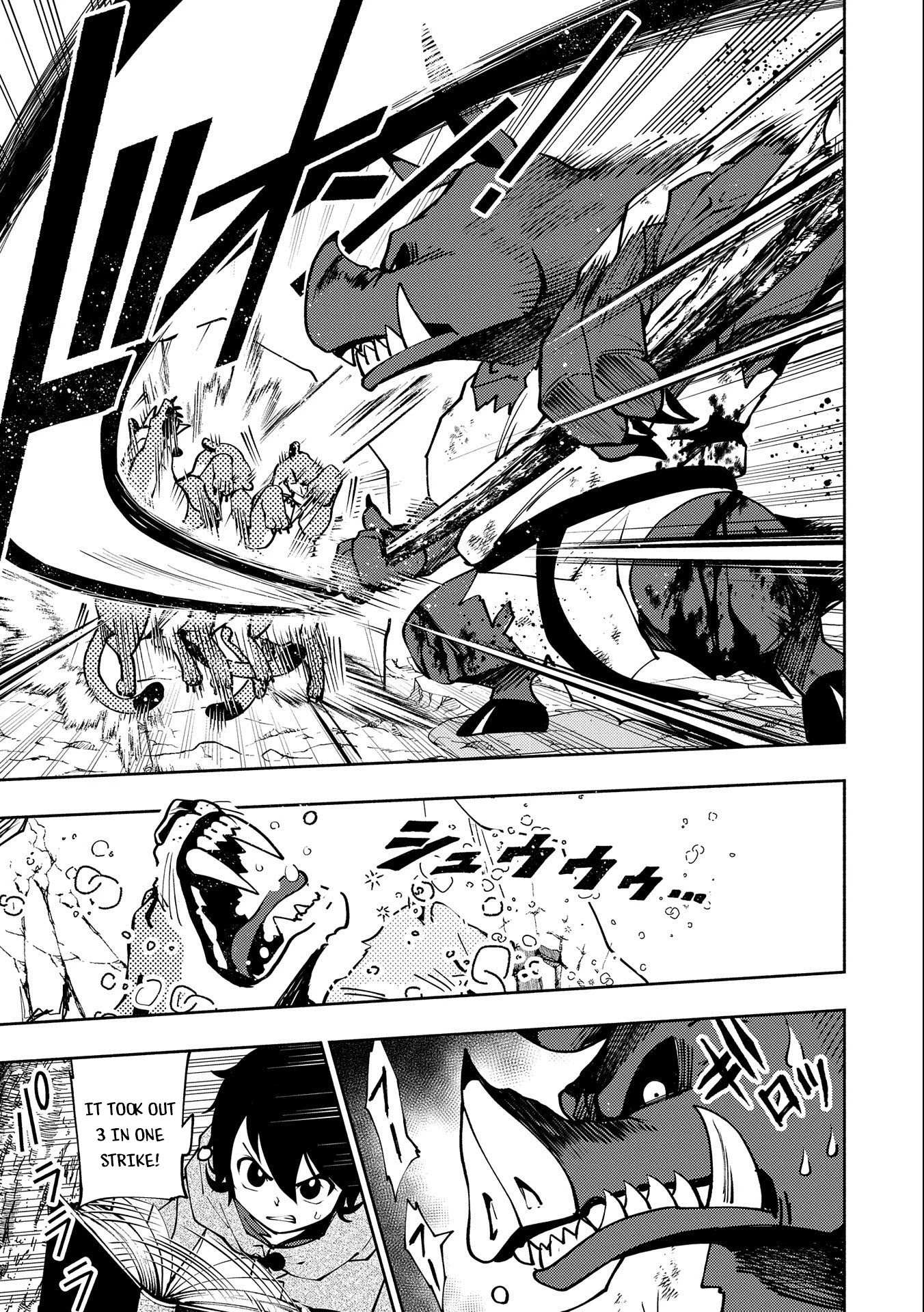 Read Hell Mode The Hardcore Gamer Dominates in Another World with Garbage Balancing Pt Manga Online