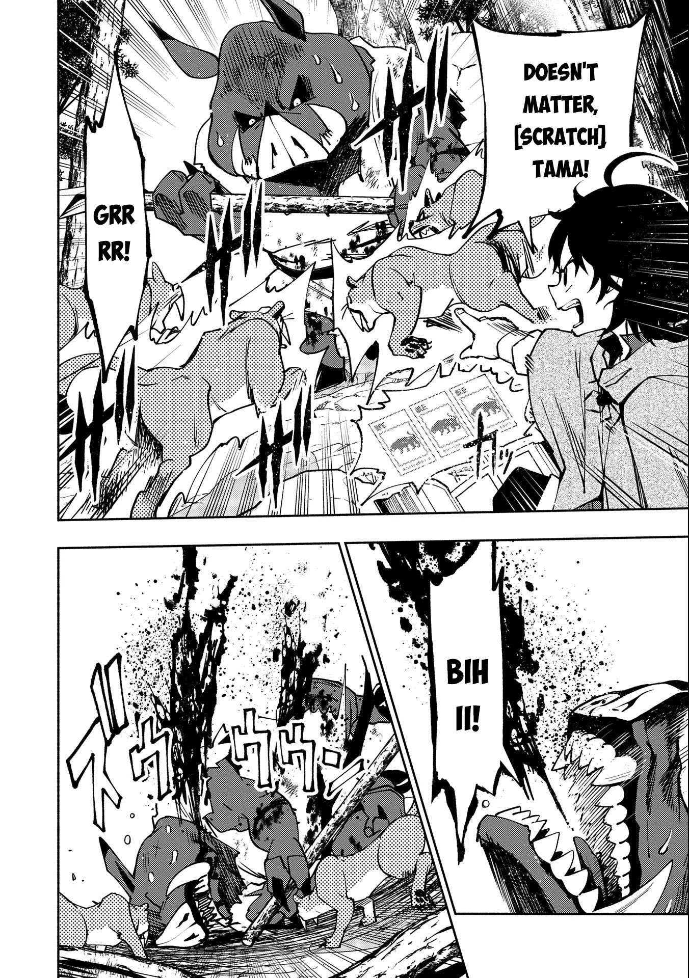 Read Hell Mode The Hardcore Gamer Dominates in Another World with Garbage Balancing Pt Manga Online
