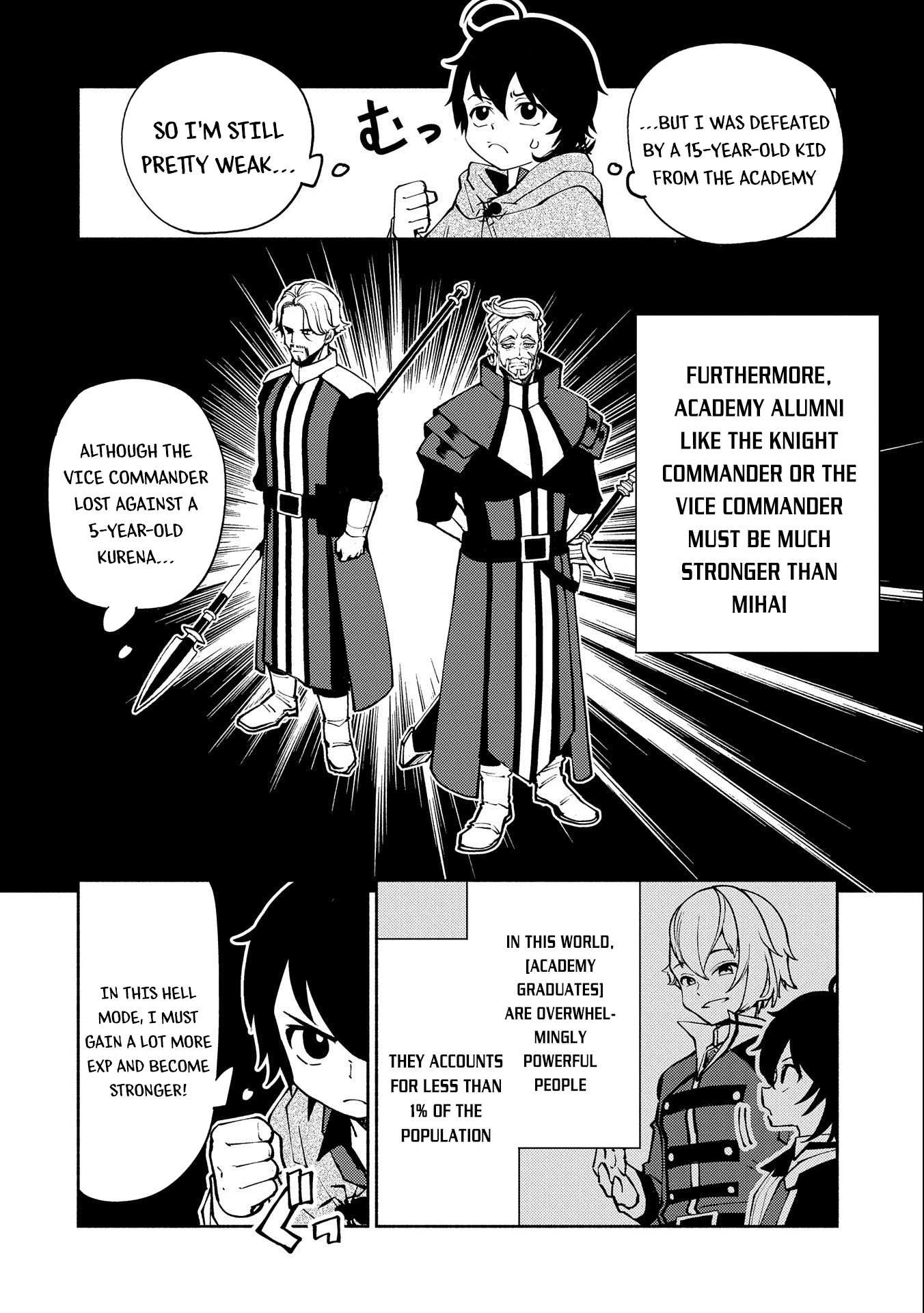 Read Hell Mode The Hardcore Gamer Dominates in Another World with Garbage Balancing Pt Manga Online