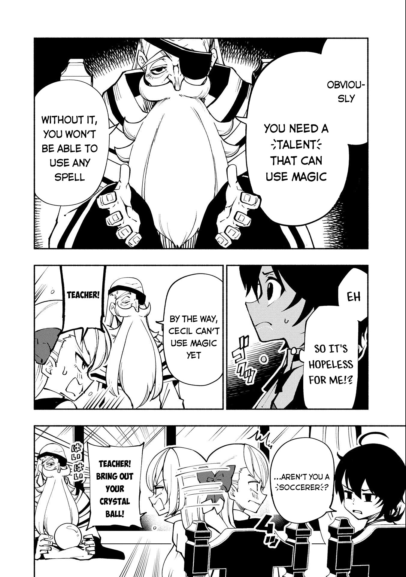Read Hell Mode The Hardcore Gamer Dominates in Another World with Garbage Balancing Pt Manga Online