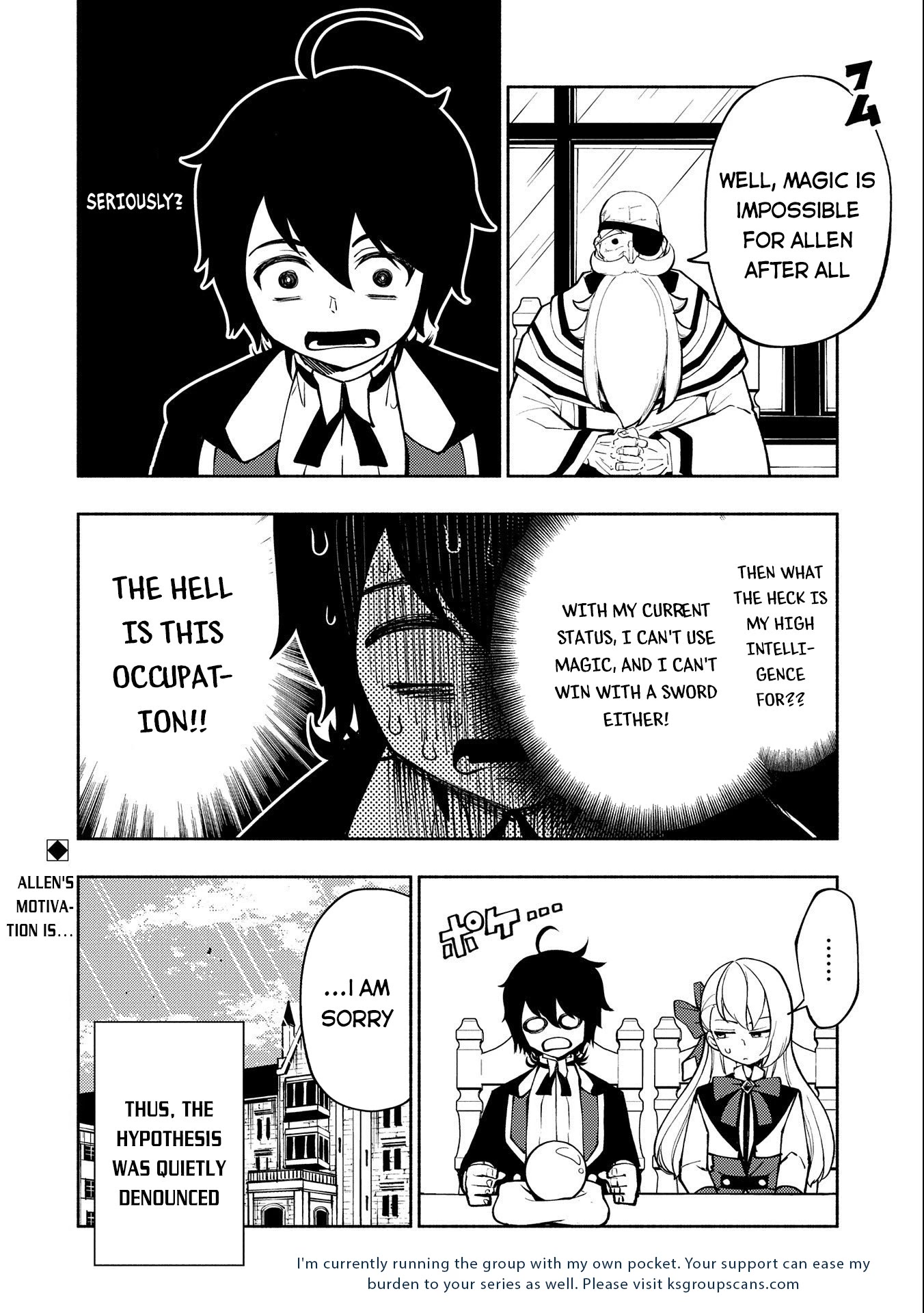 Read Hell Mode The Hardcore Gamer Dominates in Another World with Garbage Balancing Pt Manga Online