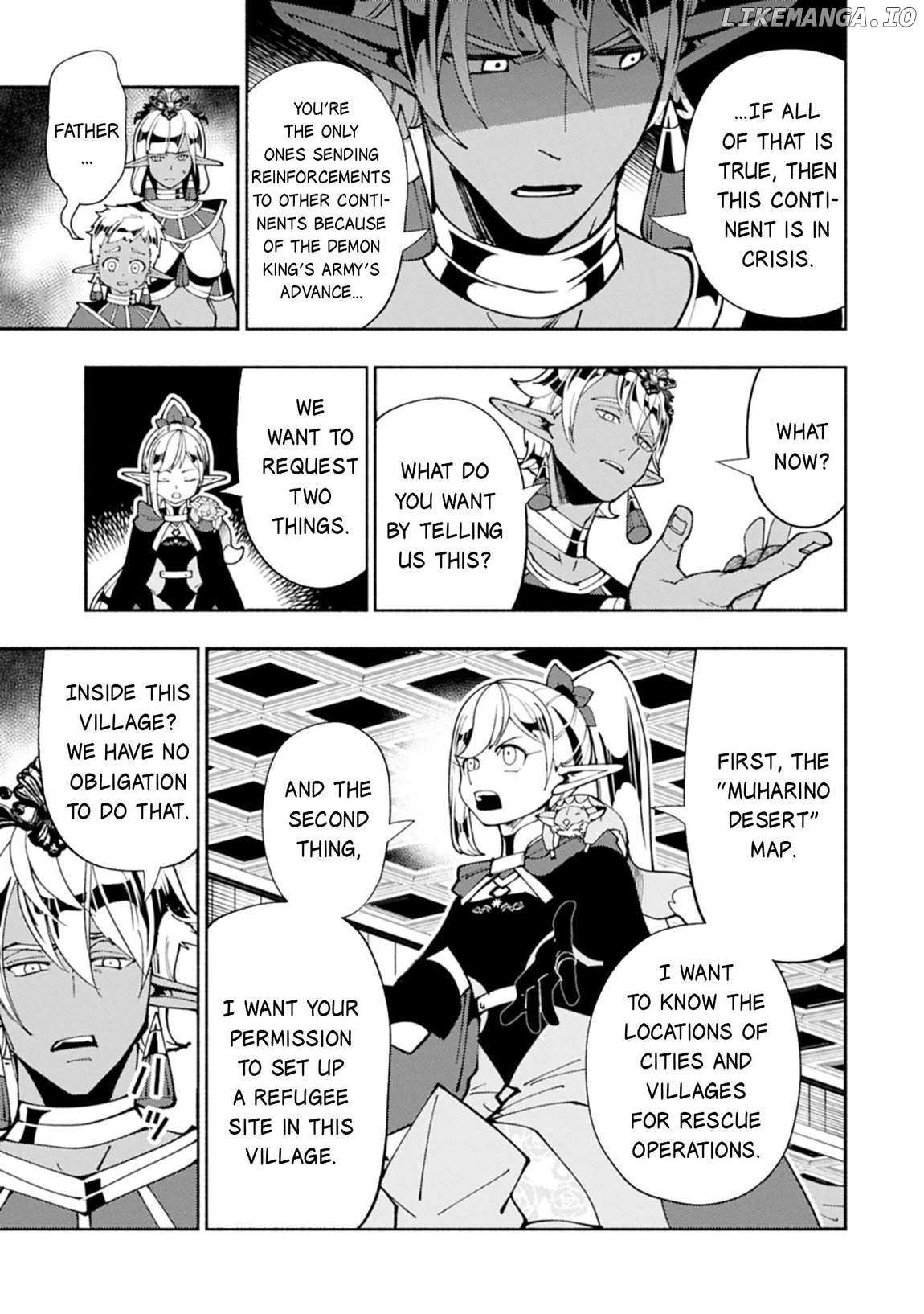 Read Hell Mode The Hardcore Gamer Dominates in Another World with Garbage Balancing Pt Manga Online