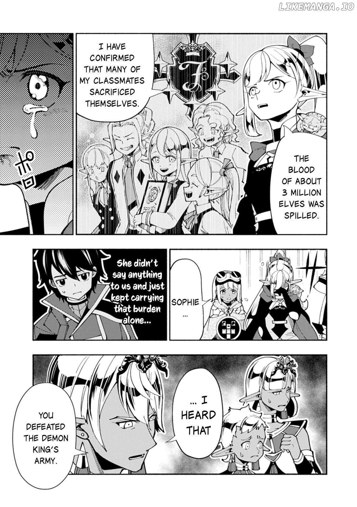 Read Hell Mode The Hardcore Gamer Dominates in Another World with Garbage Balancing Pt Manga Online