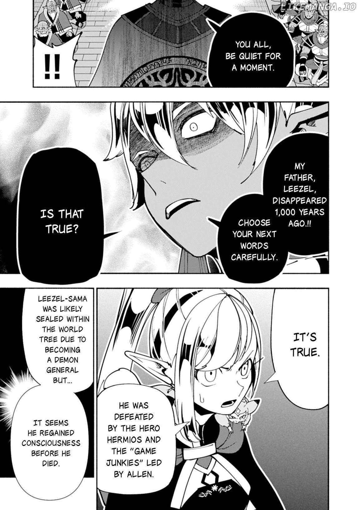 Read Hell Mode The Hardcore Gamer Dominates in Another World with Garbage Balancing Pt Manga Online