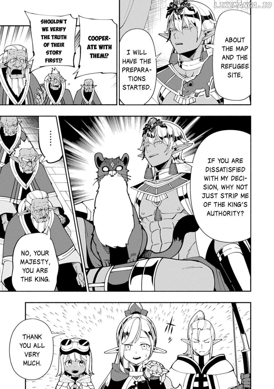 Read Hell Mode The Hardcore Gamer Dominates in Another World with Garbage Balancing Pt Manga Online