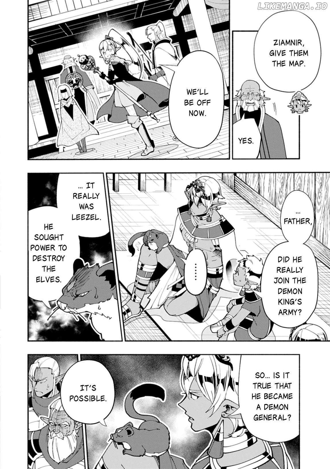 Read Hell Mode The Hardcore Gamer Dominates in Another World with Garbage Balancing Pt Manga Online