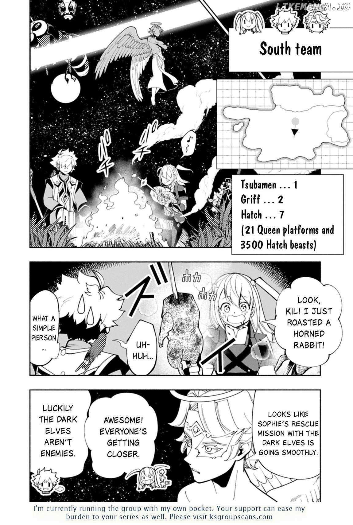 Read Hell Mode The Hardcore Gamer Dominates in Another World with Garbage Balancing Pt Manga Online