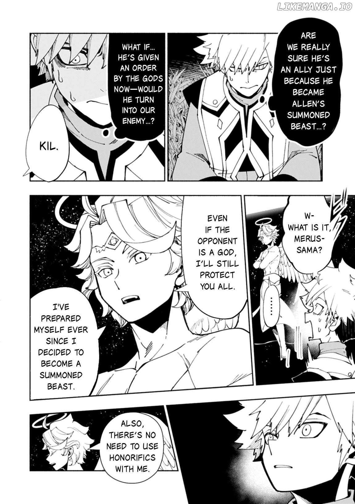 Read Hell Mode The Hardcore Gamer Dominates in Another World with Garbage Balancing Pt Manga Online