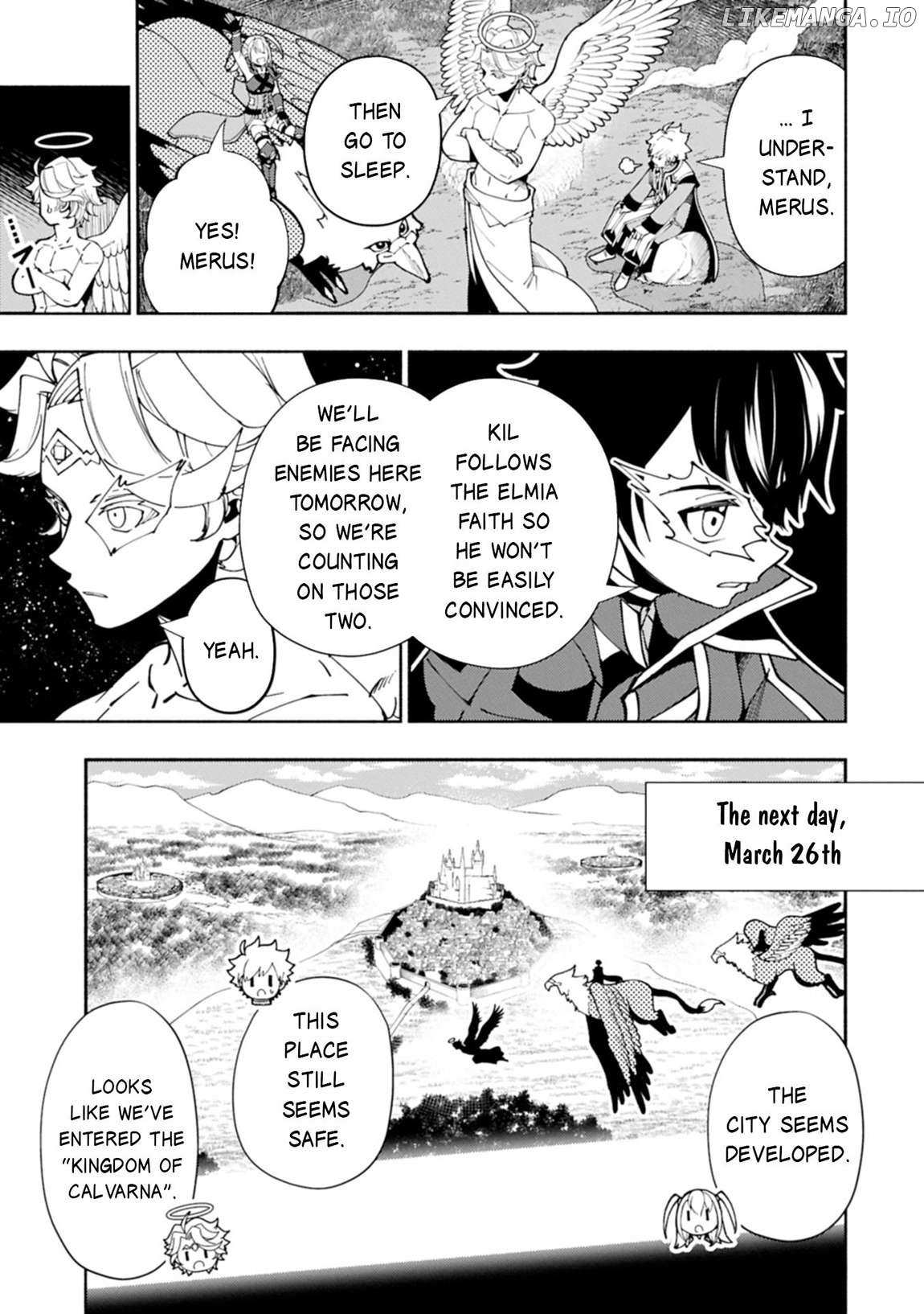 Read Hell Mode The Hardcore Gamer Dominates in Another World with Garbage Balancing Pt Manga Online