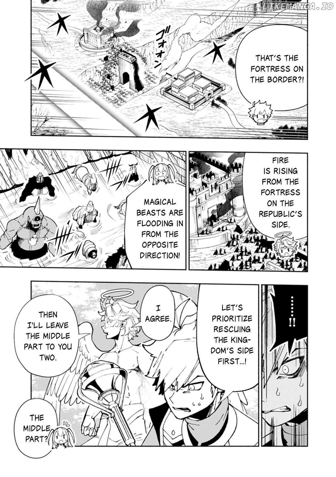 Read Hell Mode The Hardcore Gamer Dominates in Another World with Garbage Balancing Pt Manga Online
