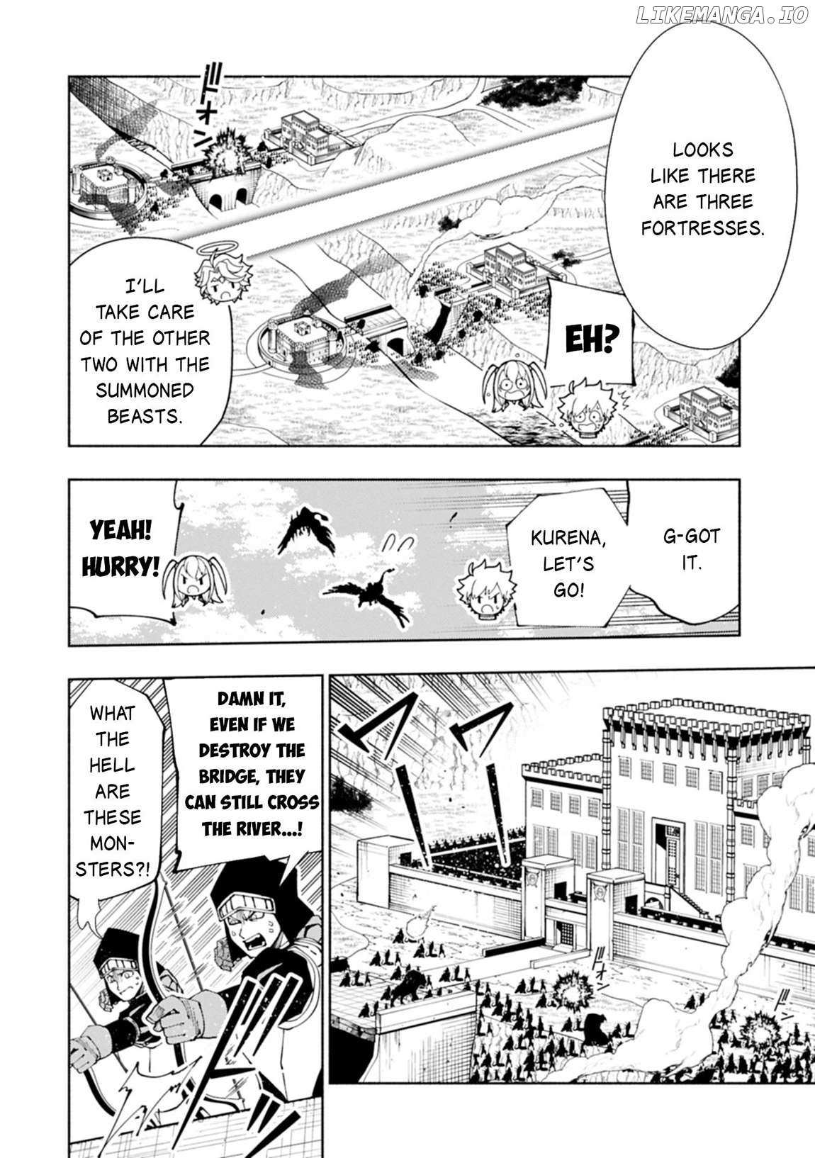 Read Hell Mode The Hardcore Gamer Dominates in Another World with Garbage Balancing Pt Manga Online