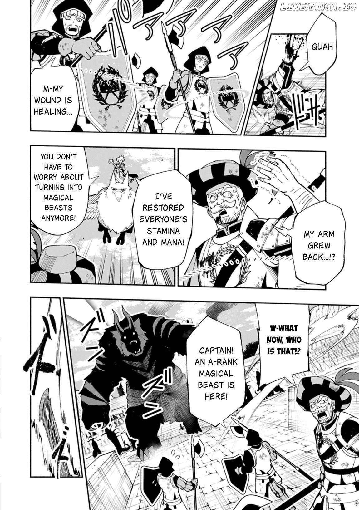 Read Hell Mode The Hardcore Gamer Dominates in Another World with Garbage Balancing Pt Manga Online