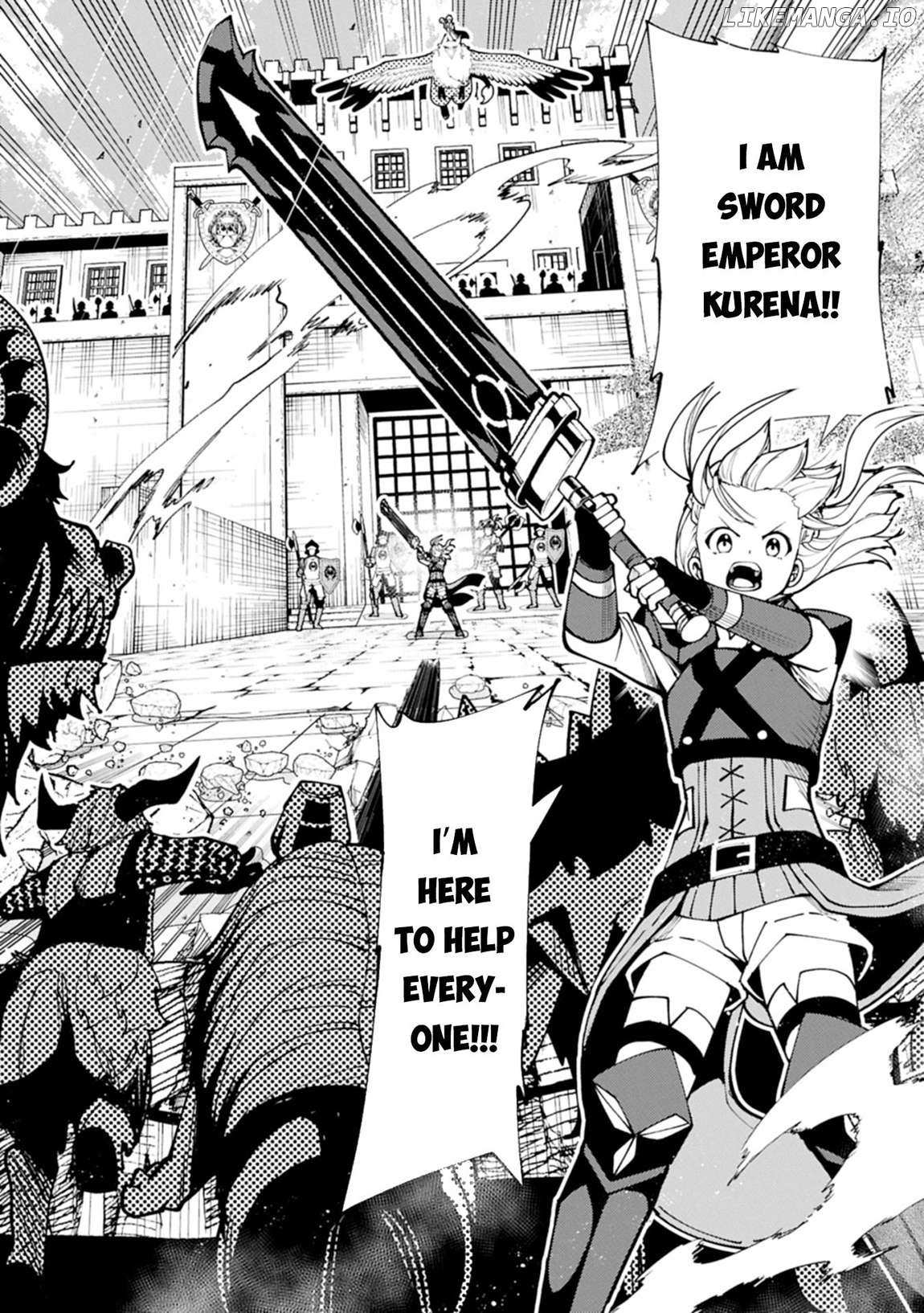 Read Hell Mode The Hardcore Gamer Dominates in Another World with Garbage Balancing Pt Manga Online