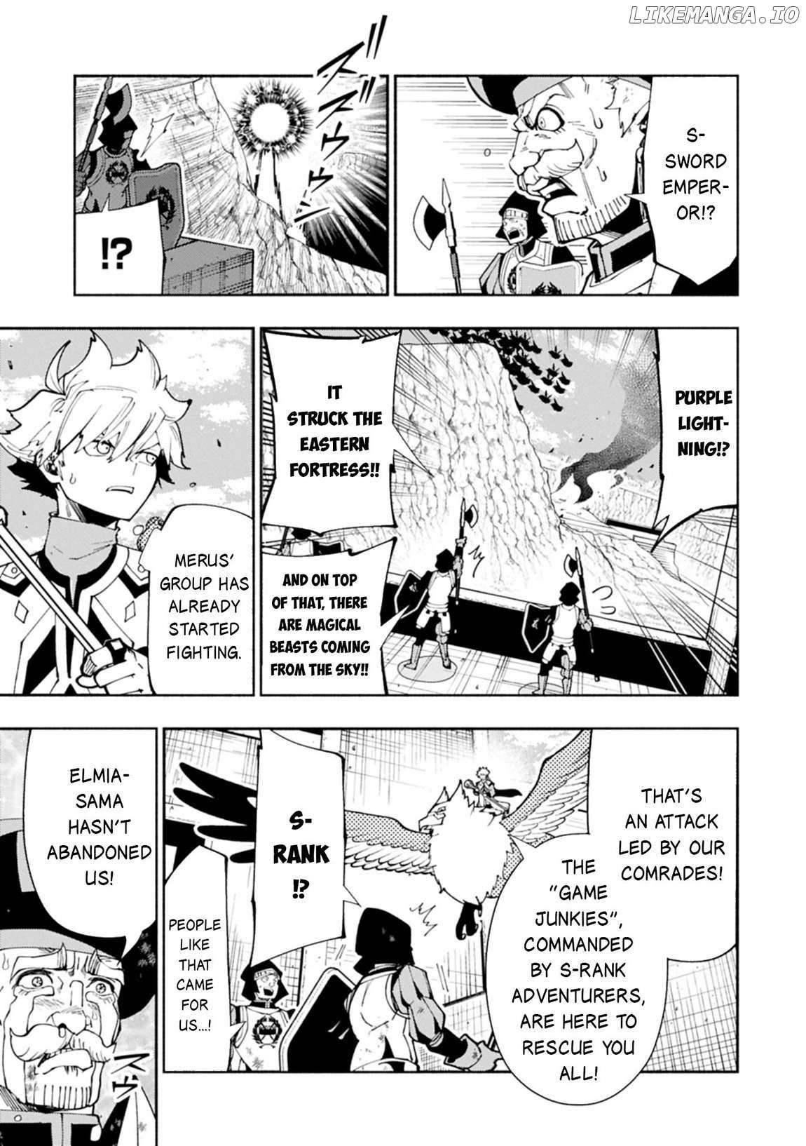 Read Hell Mode The Hardcore Gamer Dominates in Another World with Garbage Balancing Pt Manga Online