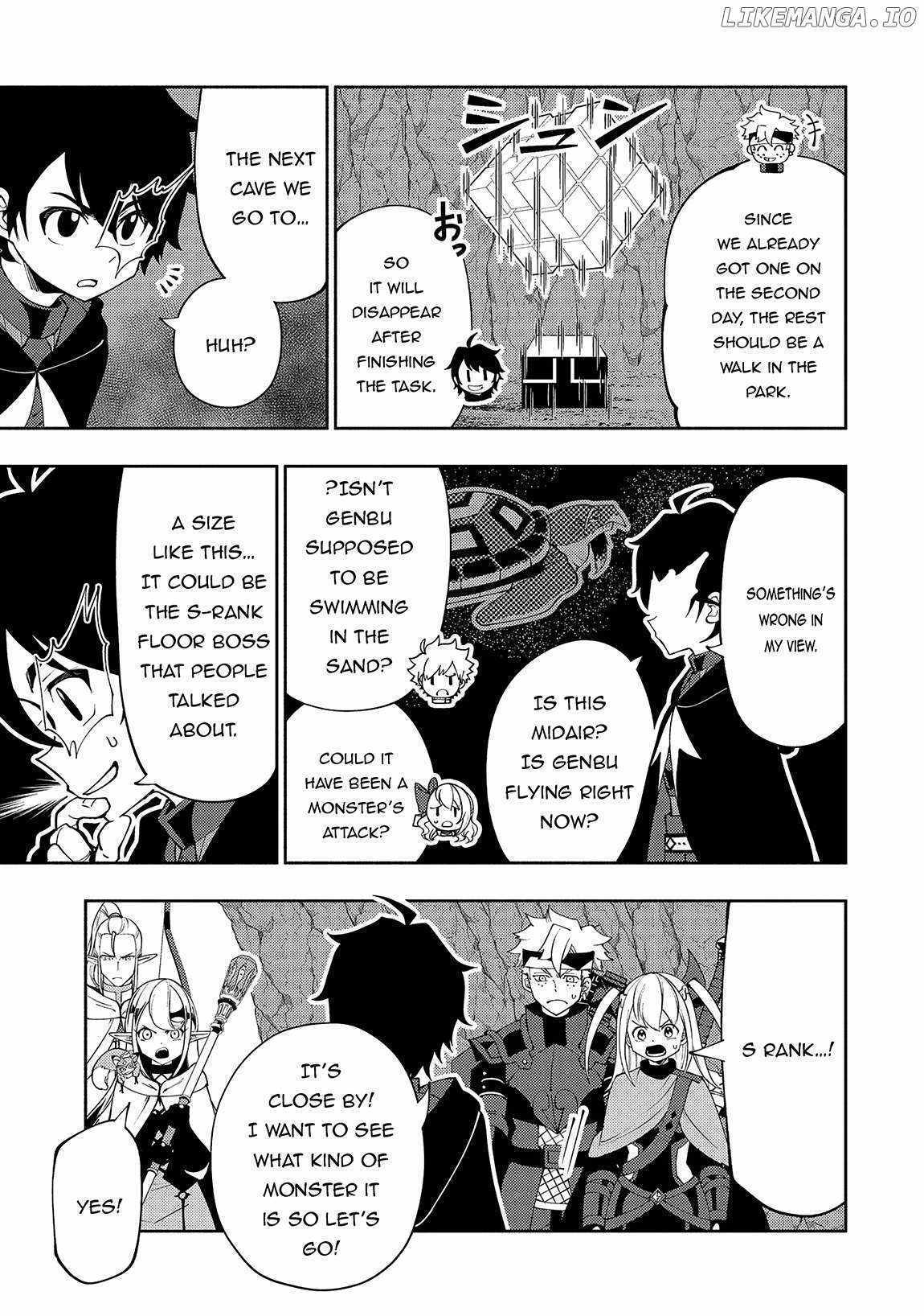 Read Hell Mode The Hardcore Gamer Dominates in Another World with Garbage Balancing Pt Manga Online