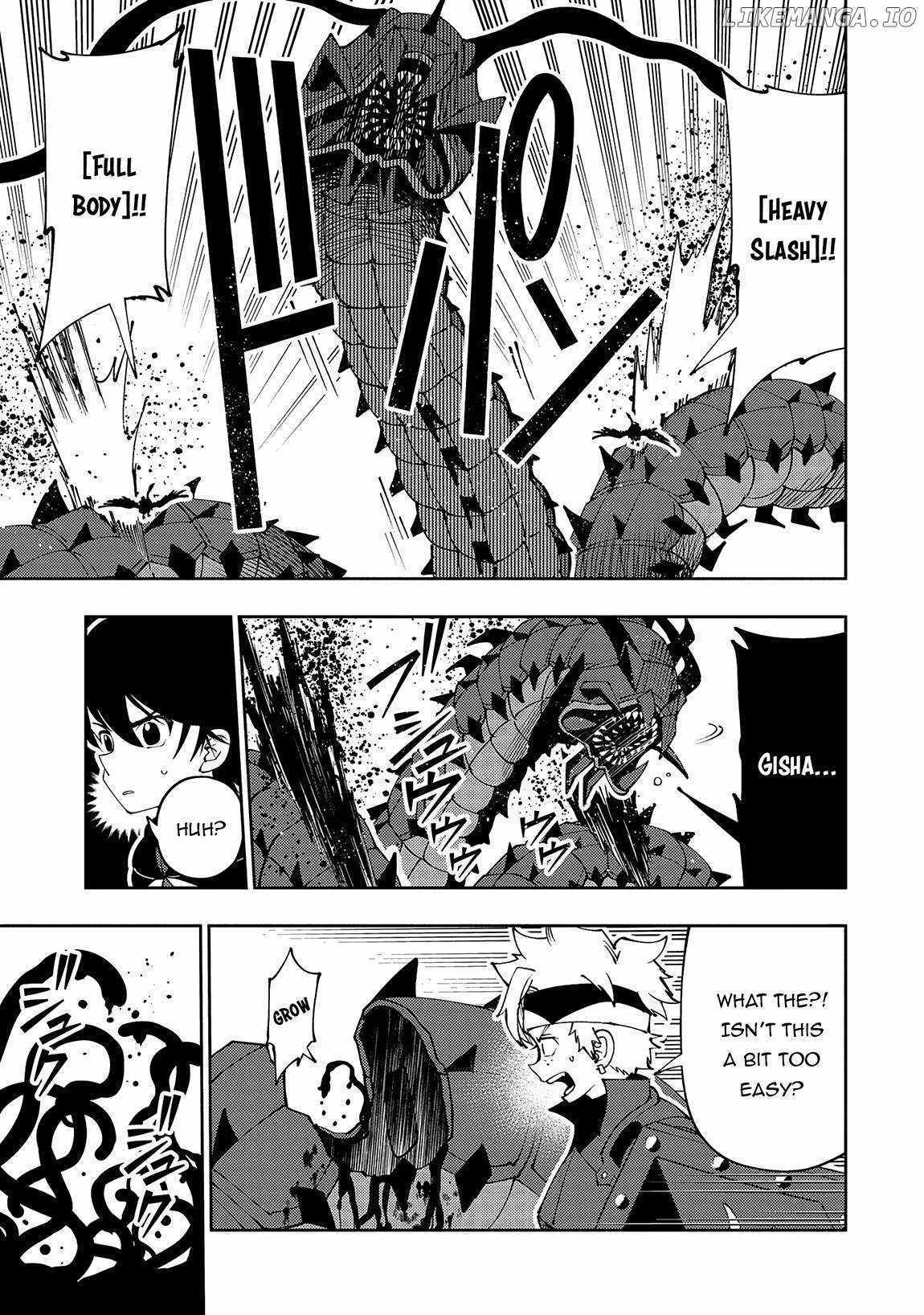 Read Hell Mode The Hardcore Gamer Dominates in Another World with Garbage Balancing Pt Manga Online