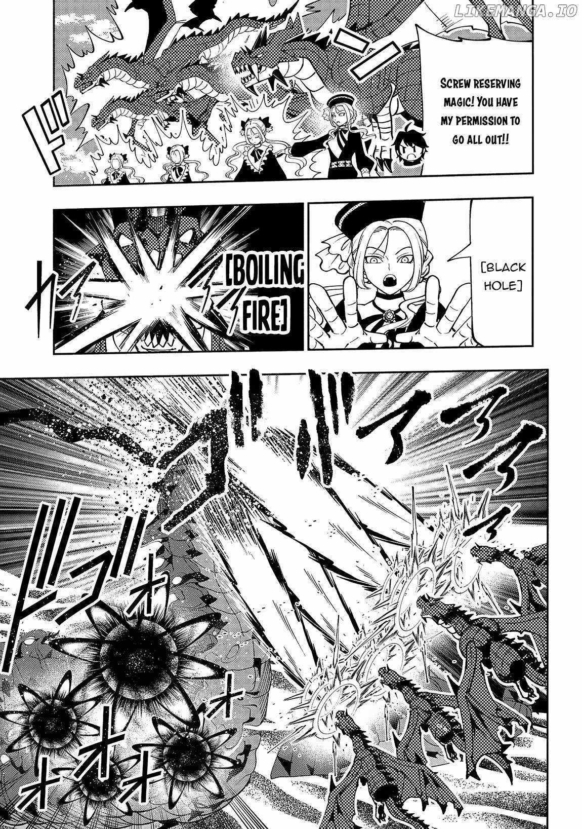 Read Hell Mode The Hardcore Gamer Dominates in Another World with Garbage Balancing Pt Manga Online