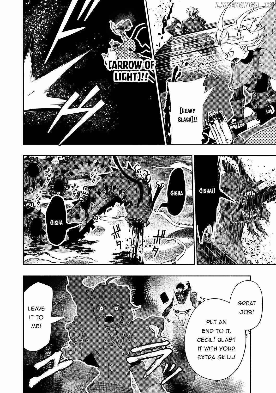 Read Hell Mode The Hardcore Gamer Dominates in Another World with Garbage Balancing Pt Manga Online
