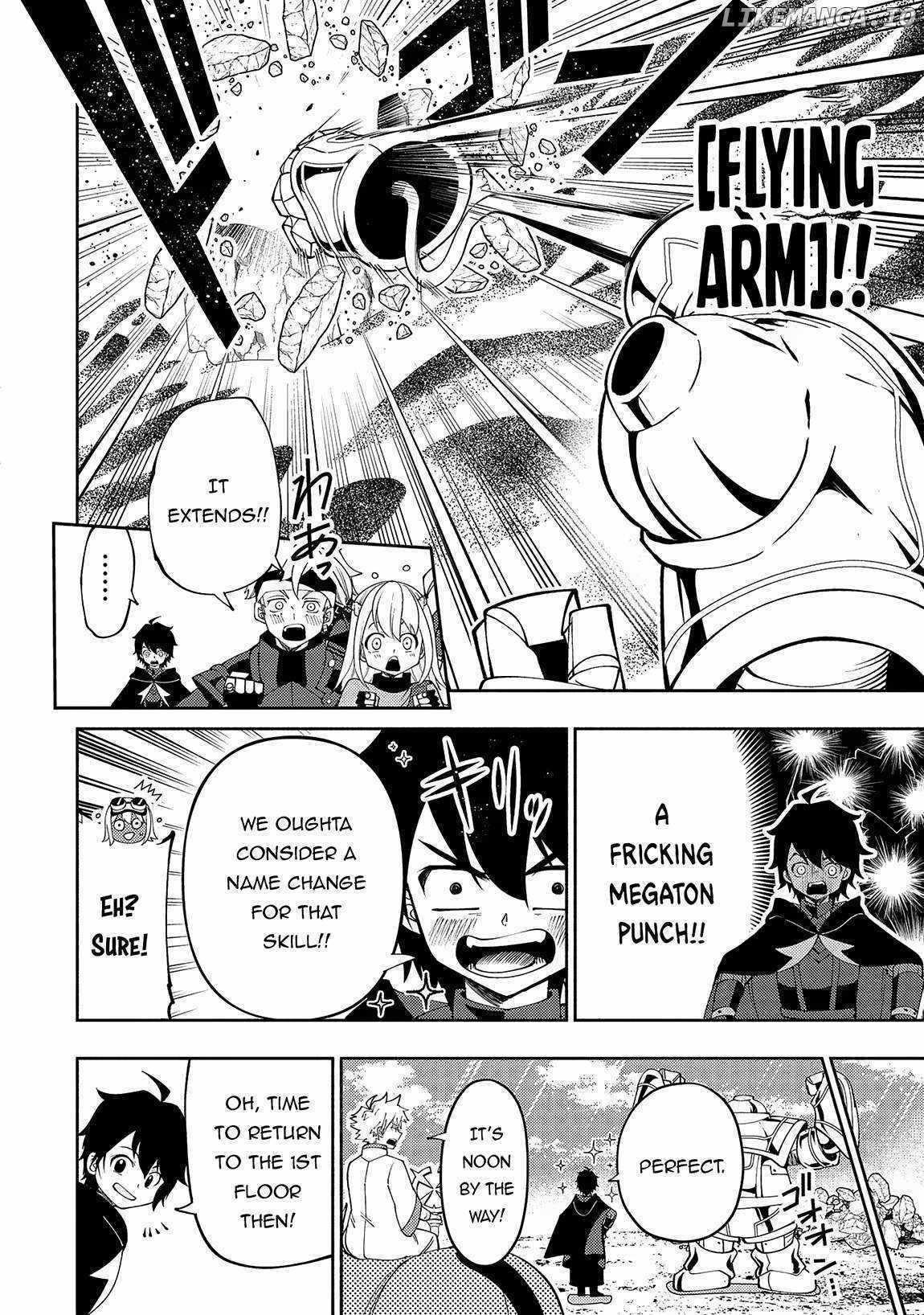 Read Hell Mode The Hardcore Gamer Dominates in Another World with Garbage Balancing Pt Manga Online
