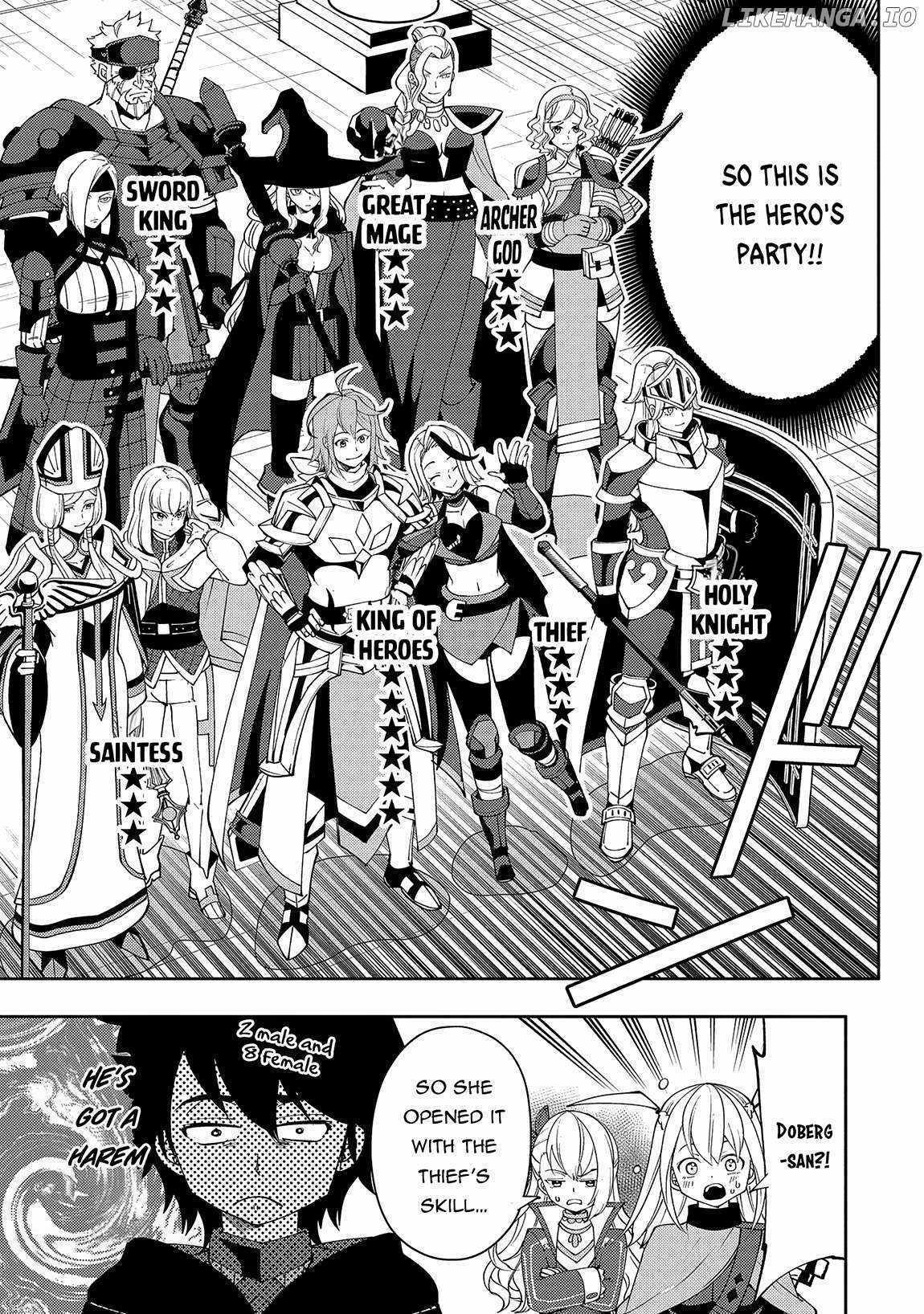 Read Hell Mode The Hardcore Gamer Dominates in Another World with Garbage Balancing Pt Manga Online