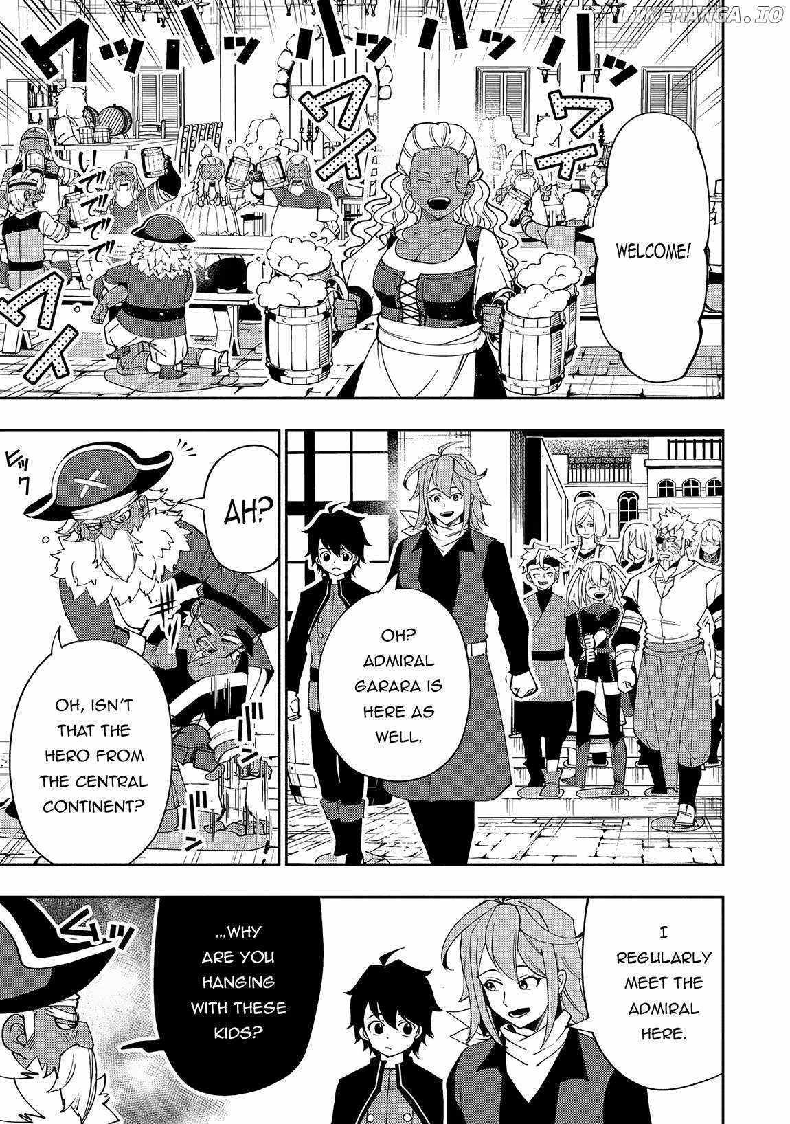 Read Hell Mode The Hardcore Gamer Dominates in Another World with Garbage Balancing Pt Manga Online