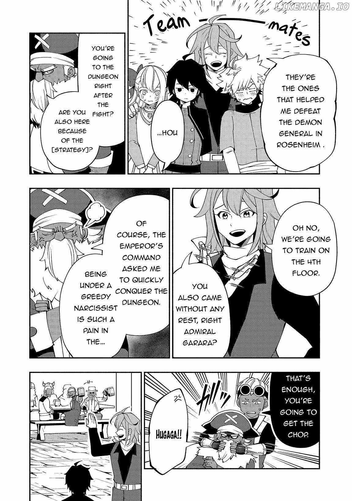 Read Hell Mode The Hardcore Gamer Dominates in Another World with Garbage Balancing Pt Manga Online