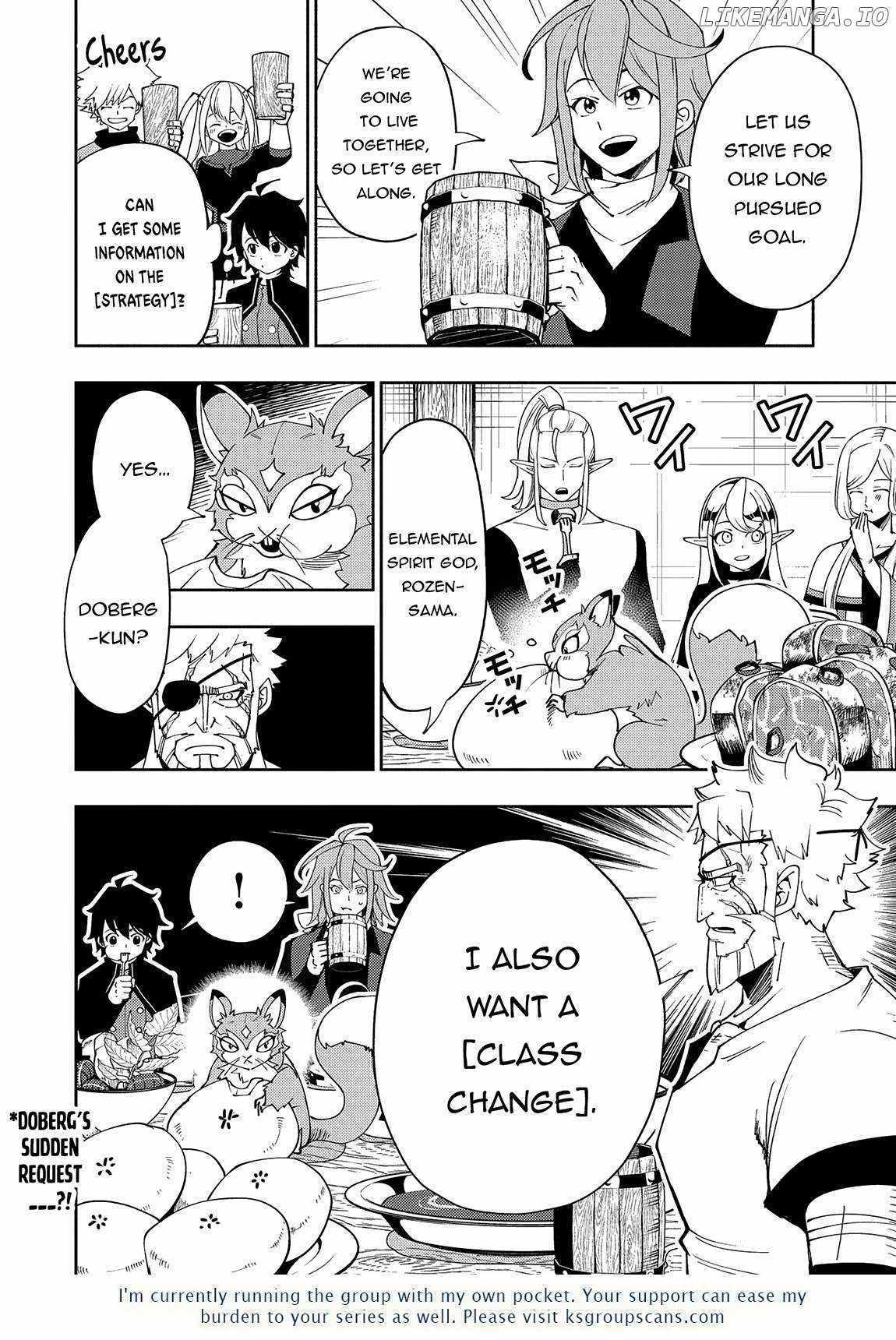Read Hell Mode The Hardcore Gamer Dominates in Another World with Garbage Balancing Pt Manga Online