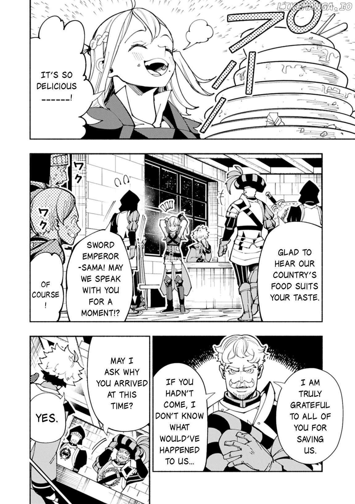 Read Hell Mode The Hardcore Gamer Dominates in Another World with Garbage Balancing Pt Manga Online