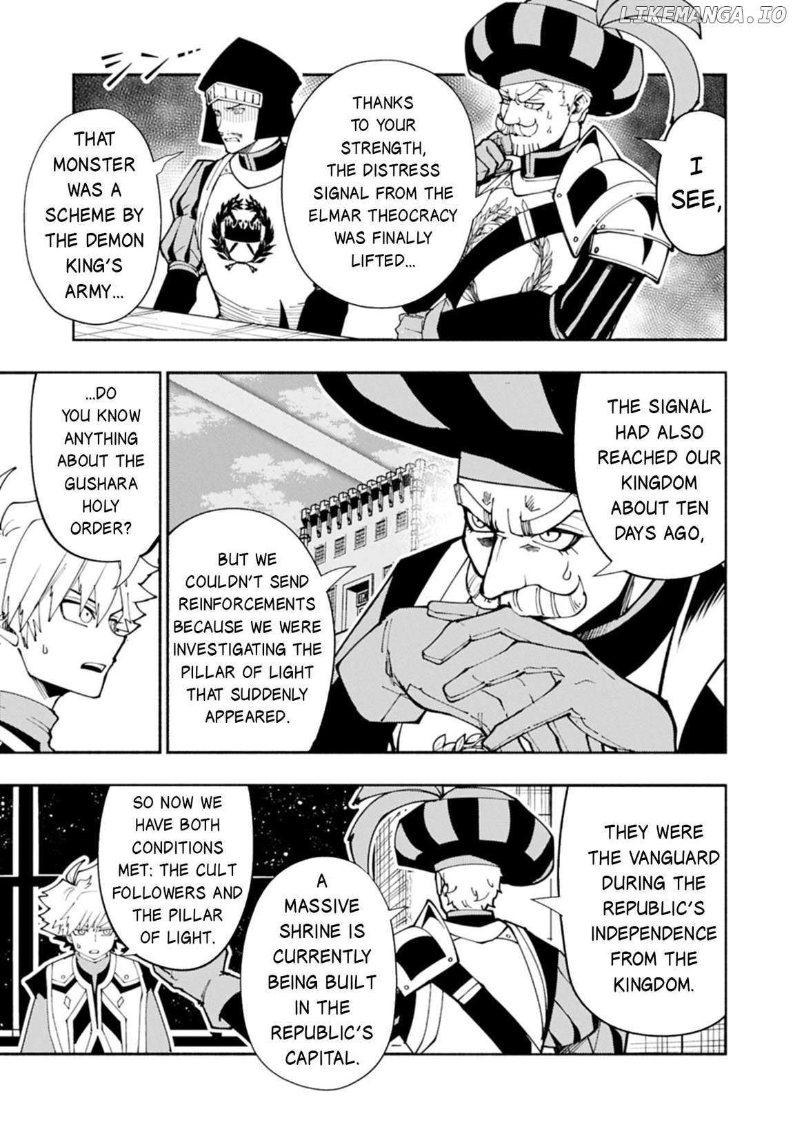 Read Hell Mode The Hardcore Gamer Dominates in Another World with Garbage Balancing Pt Manga Online