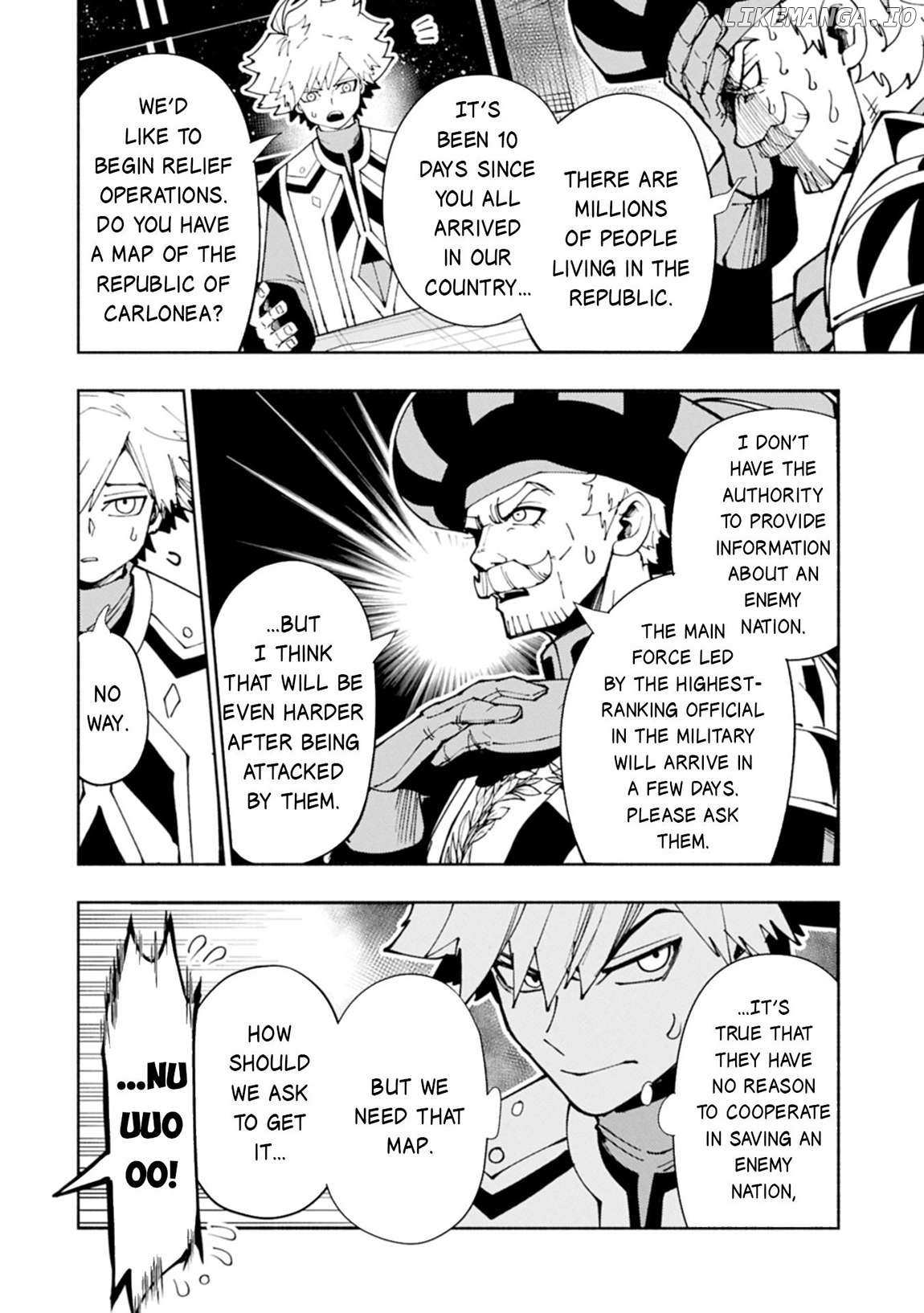Read Hell Mode The Hardcore Gamer Dominates in Another World with Garbage Balancing Pt Manga Online