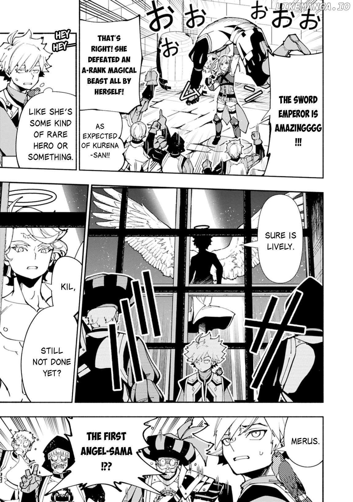 Read Hell Mode The Hardcore Gamer Dominates in Another World with Garbage Balancing Pt Manga Online