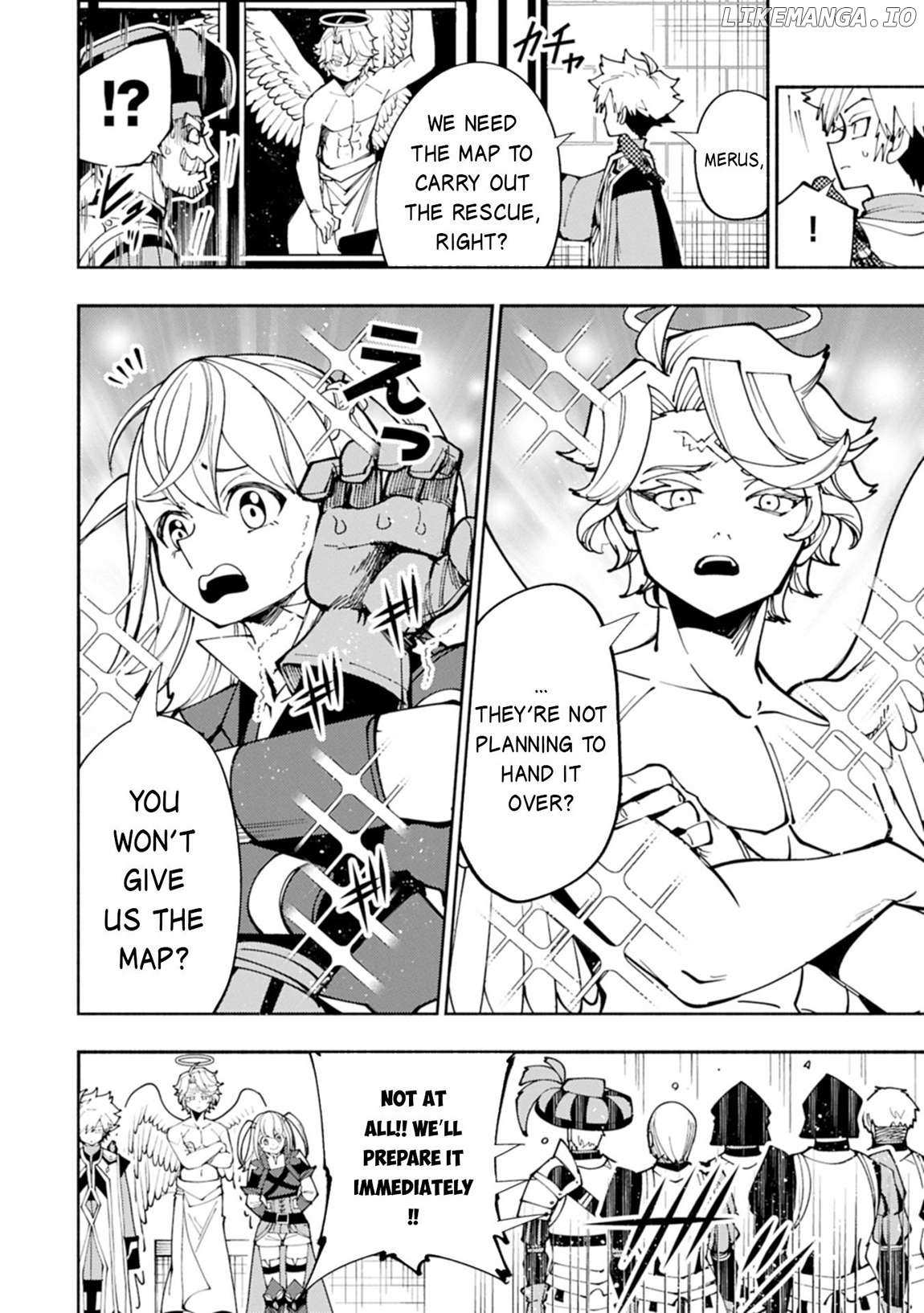 Read Hell Mode The Hardcore Gamer Dominates in Another World with Garbage Balancing Pt Manga Online