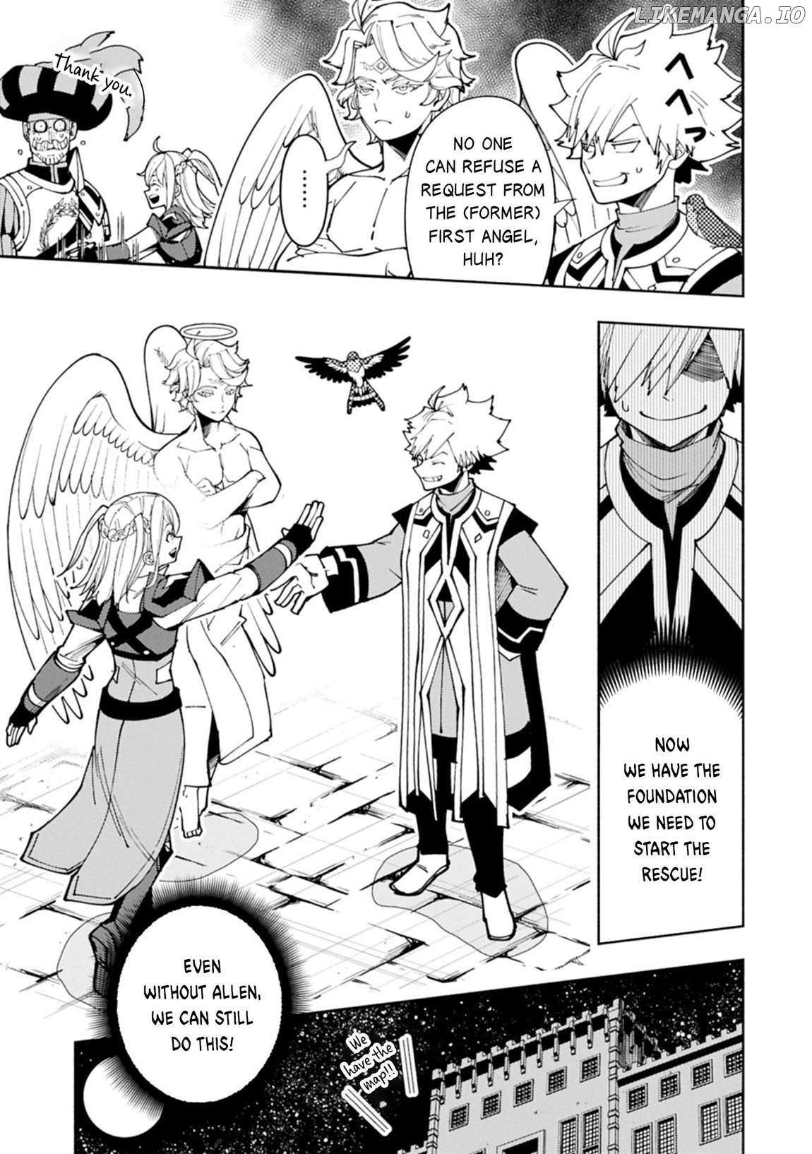 Read Hell Mode The Hardcore Gamer Dominates in Another World with Garbage Balancing Pt Manga Online