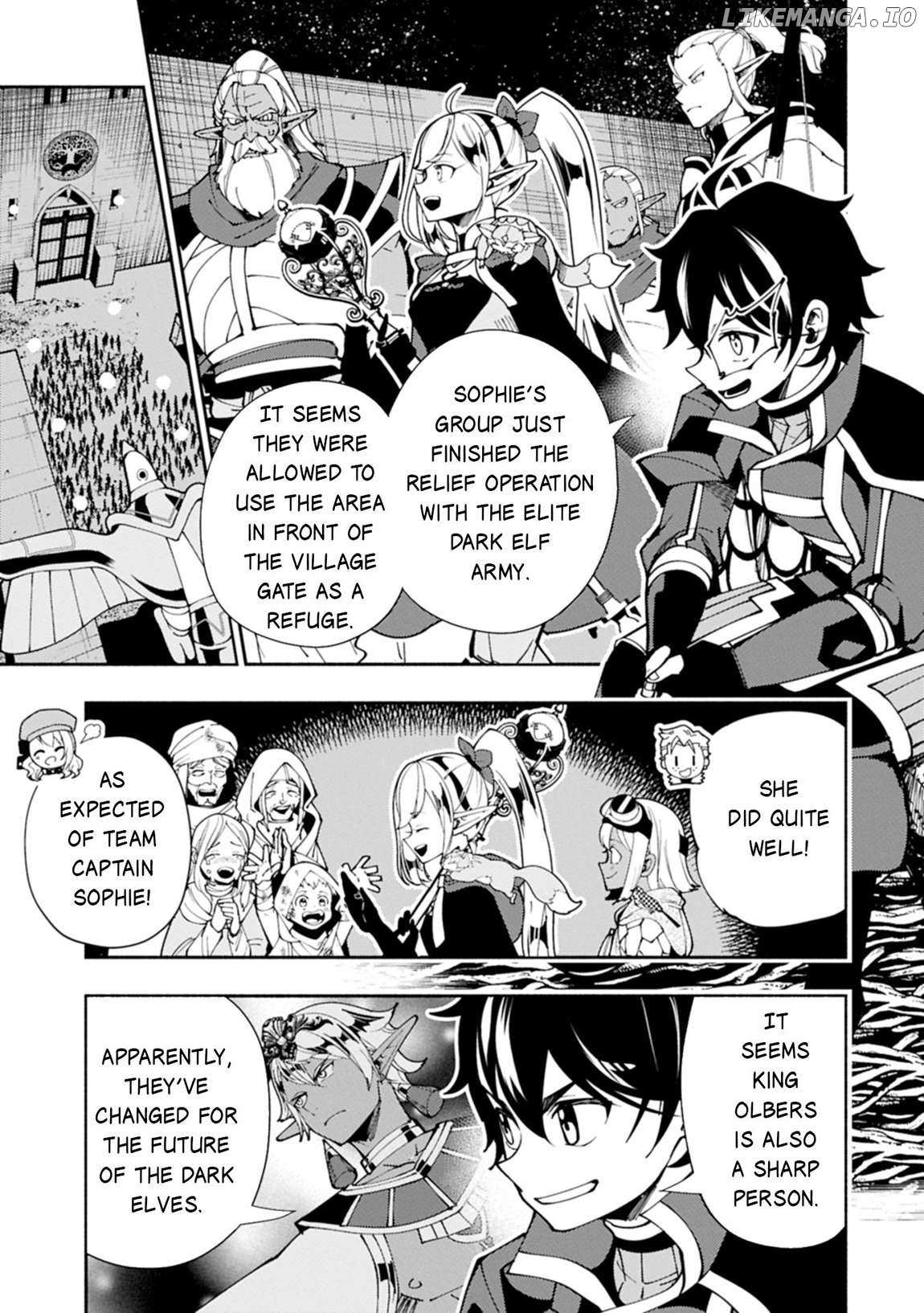 Read Hell Mode The Hardcore Gamer Dominates in Another World with Garbage Balancing Pt Manga Online