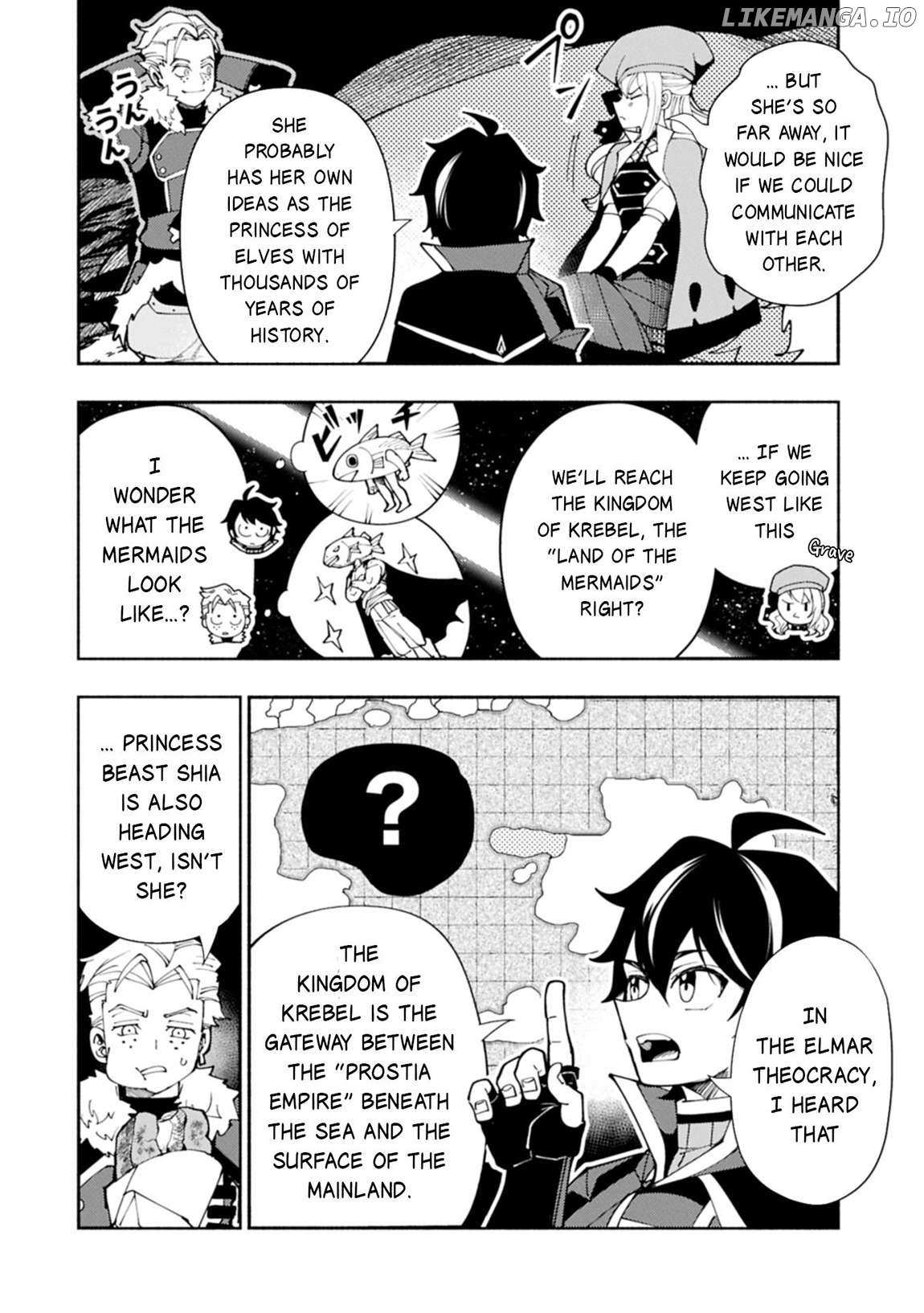Read Hell Mode The Hardcore Gamer Dominates in Another World with Garbage Balancing Pt Manga Online