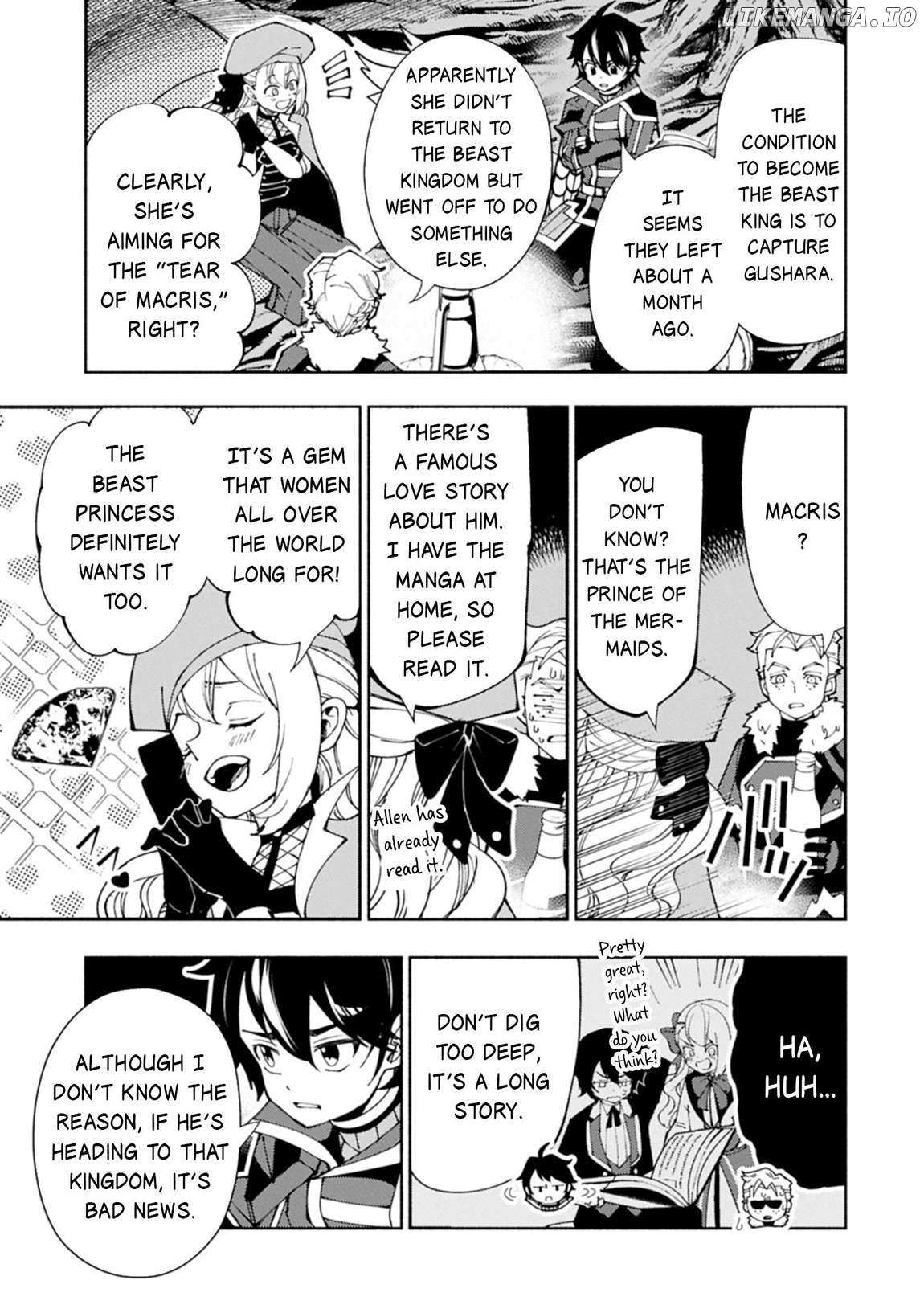 Read Hell Mode The Hardcore Gamer Dominates in Another World with Garbage Balancing Pt Manga Online