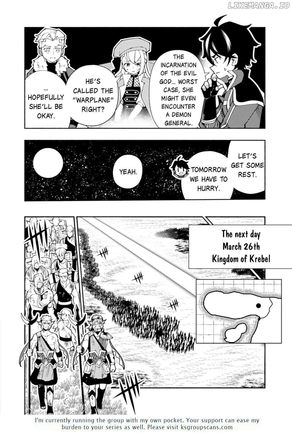 Read Hell Mode The Hardcore Gamer Dominates in Another World with Garbage Balancing Pt Manga Online