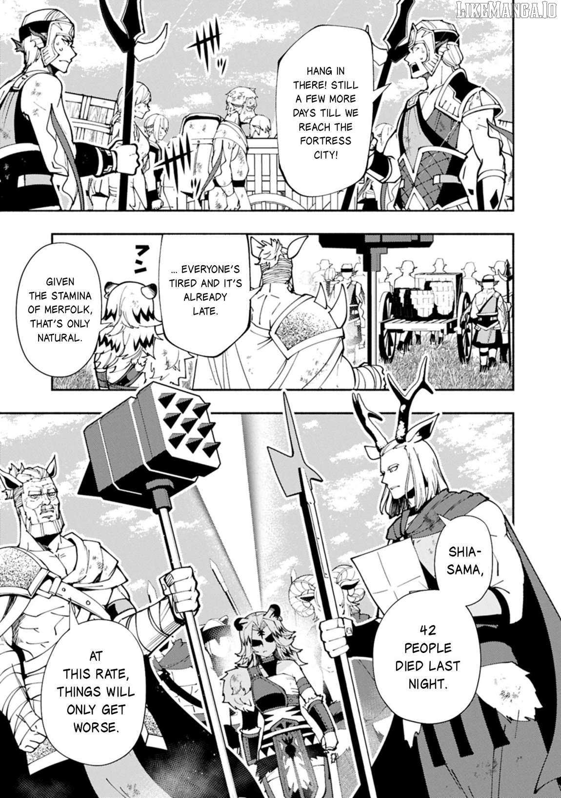 Read Hell Mode The Hardcore Gamer Dominates in Another World with Garbage Balancing Pt Manga Online