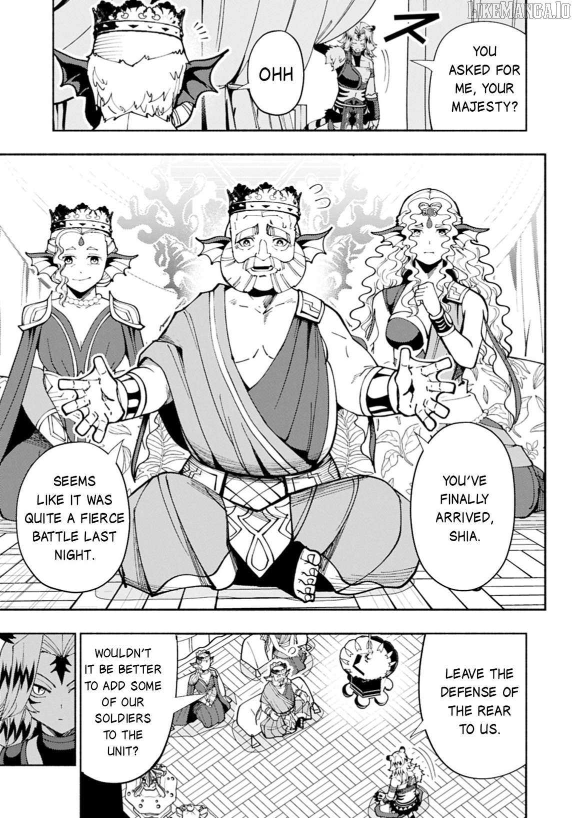 Read Hell Mode The Hardcore Gamer Dominates in Another World with Garbage Balancing Pt Manga Online