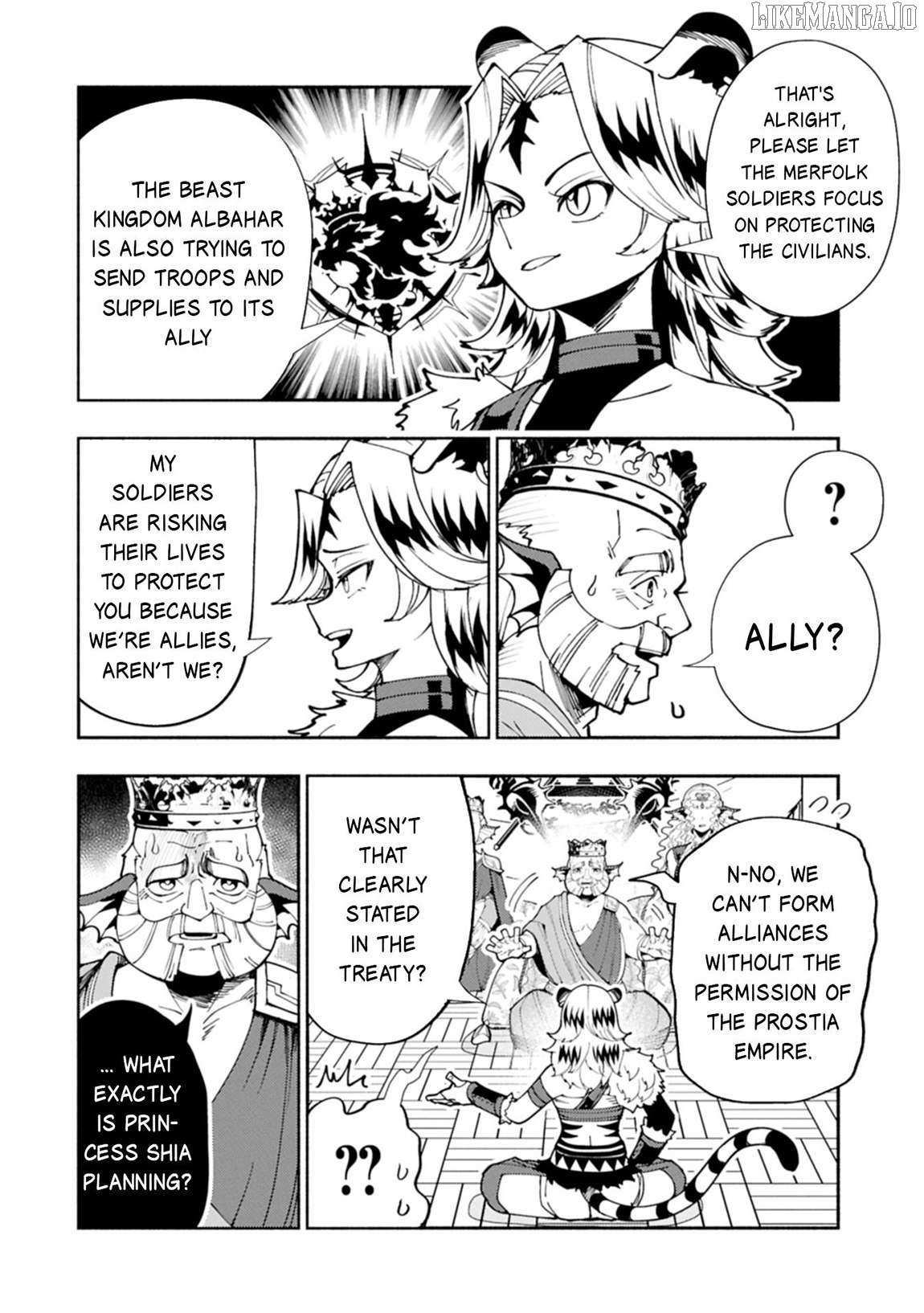 Read Hell Mode The Hardcore Gamer Dominates in Another World with Garbage Balancing Pt Manga Online