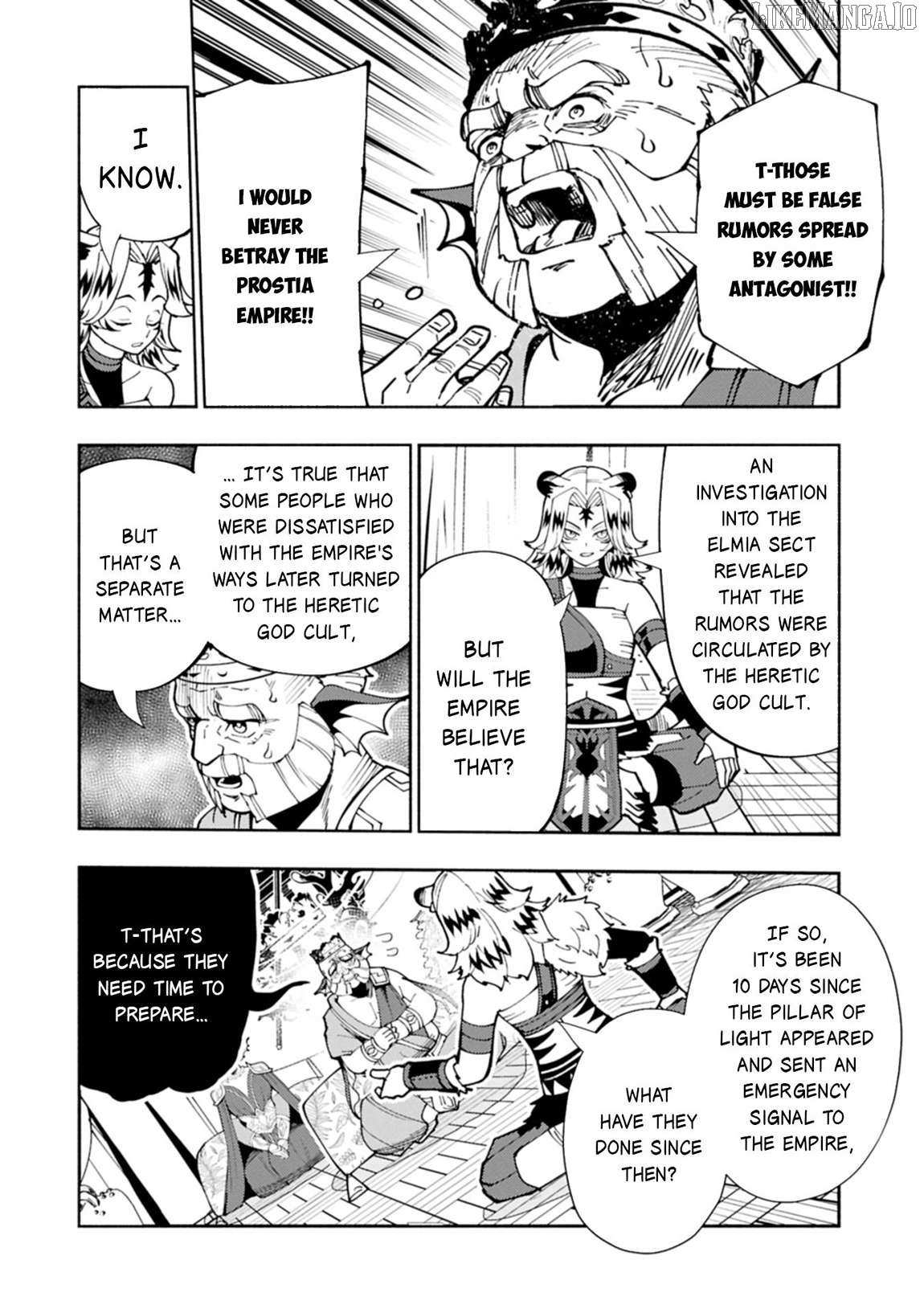 Read Hell Mode The Hardcore Gamer Dominates in Another World with Garbage Balancing Pt Manga Online