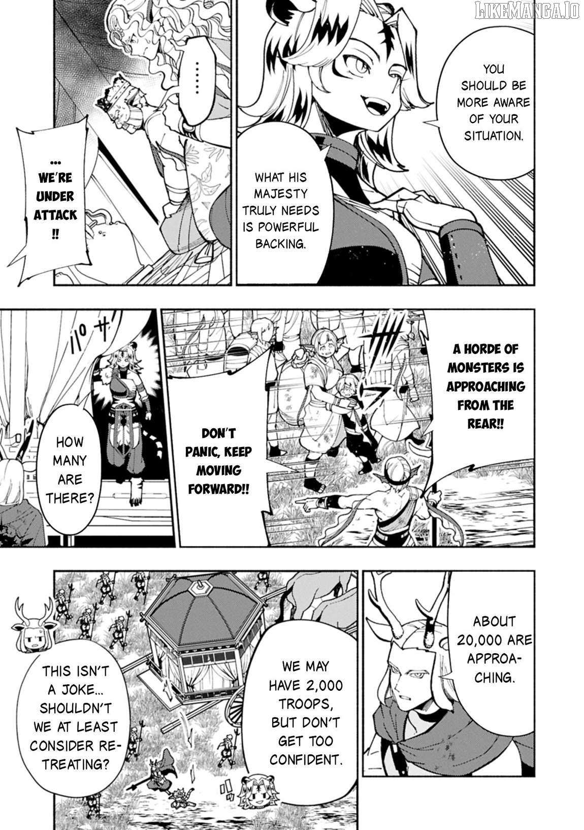 Read Hell Mode The Hardcore Gamer Dominates in Another World with Garbage Balancing Pt Manga Online