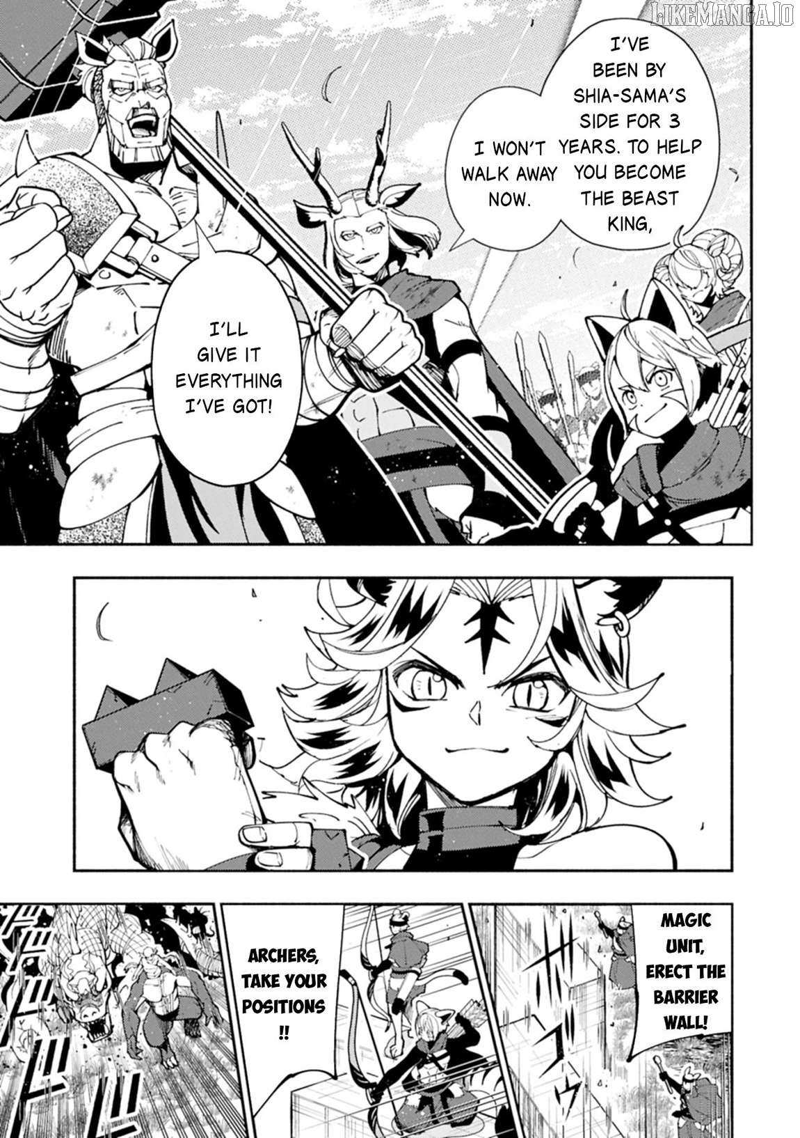 Read Hell Mode The Hardcore Gamer Dominates in Another World with Garbage Balancing Pt Manga Online